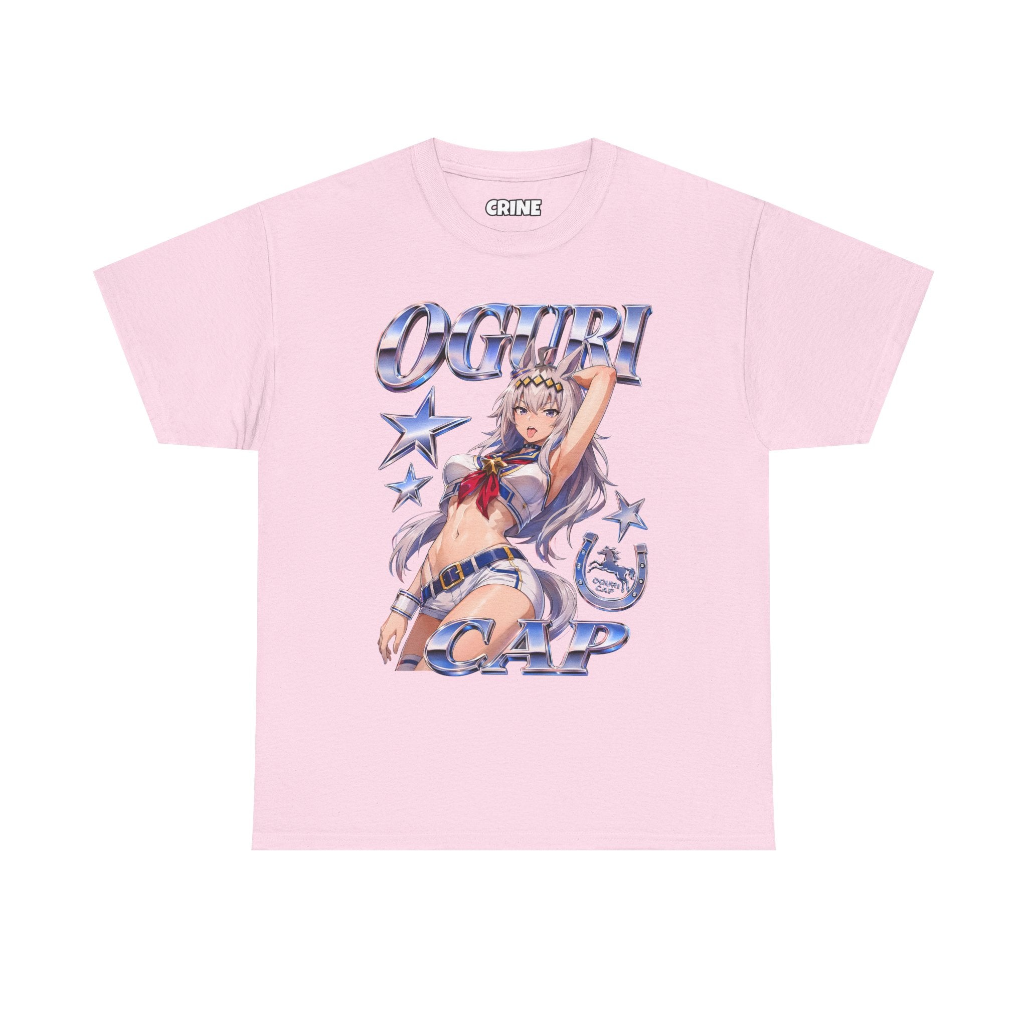 WAIFU Oguri Cap T-Shirt