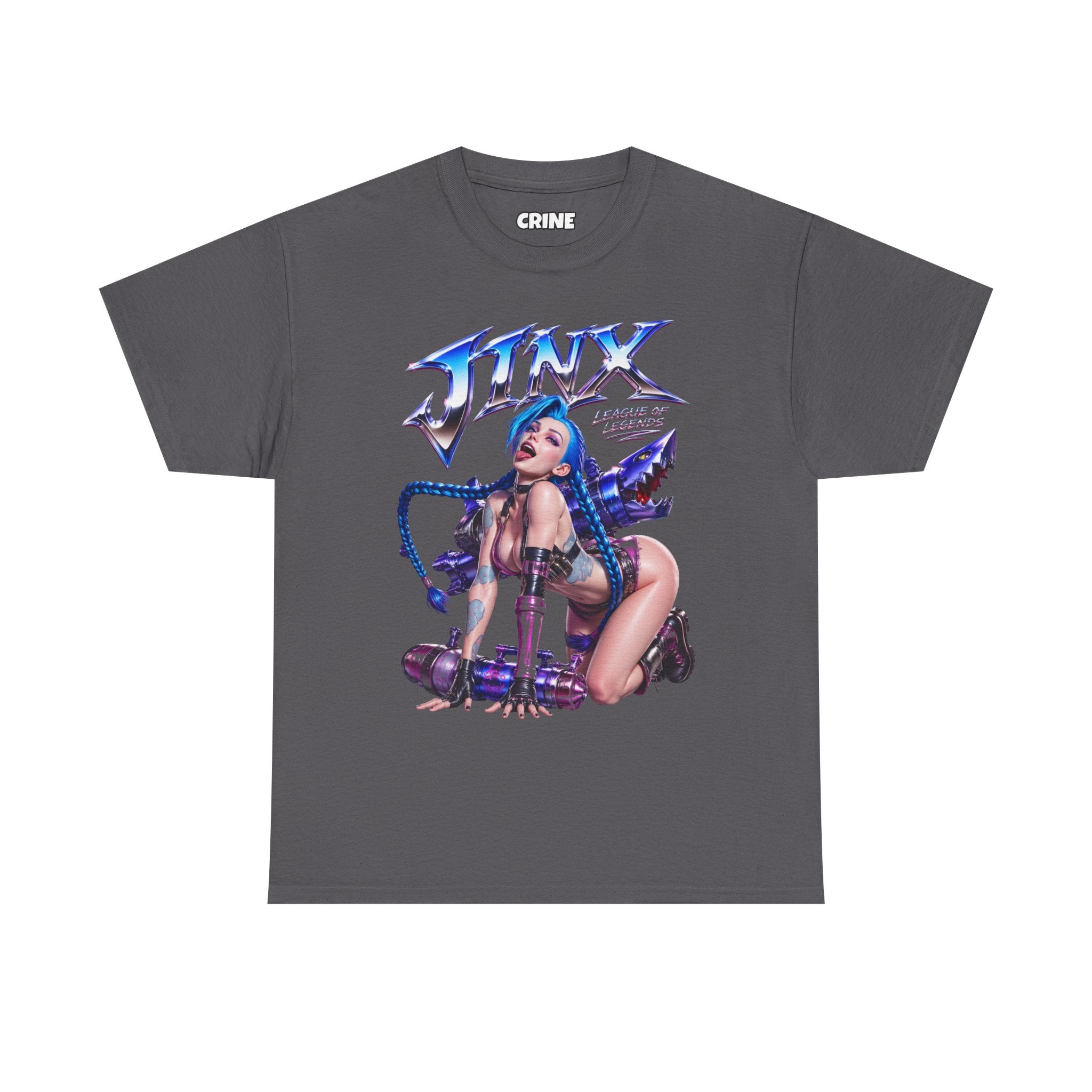 WAIFU Jinx T-Shirt