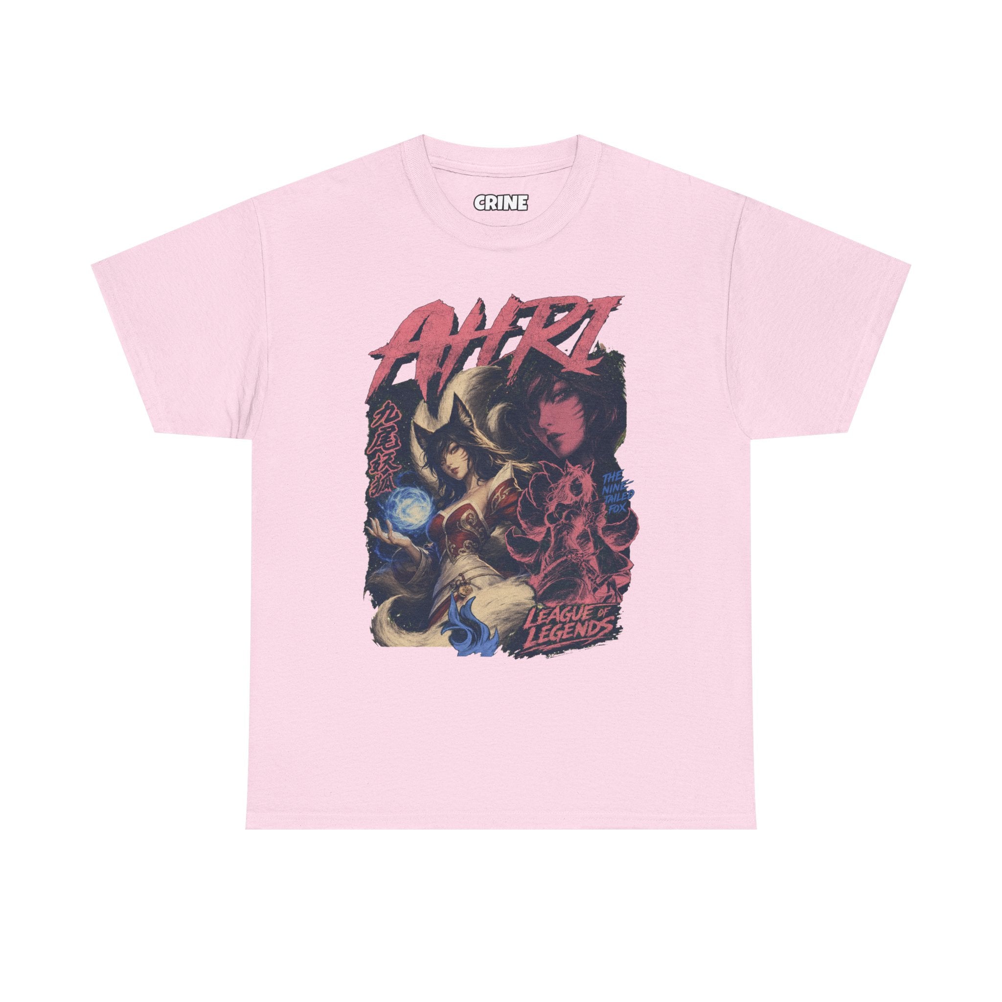 CHAMP Ahri (Retro) T-Shirt