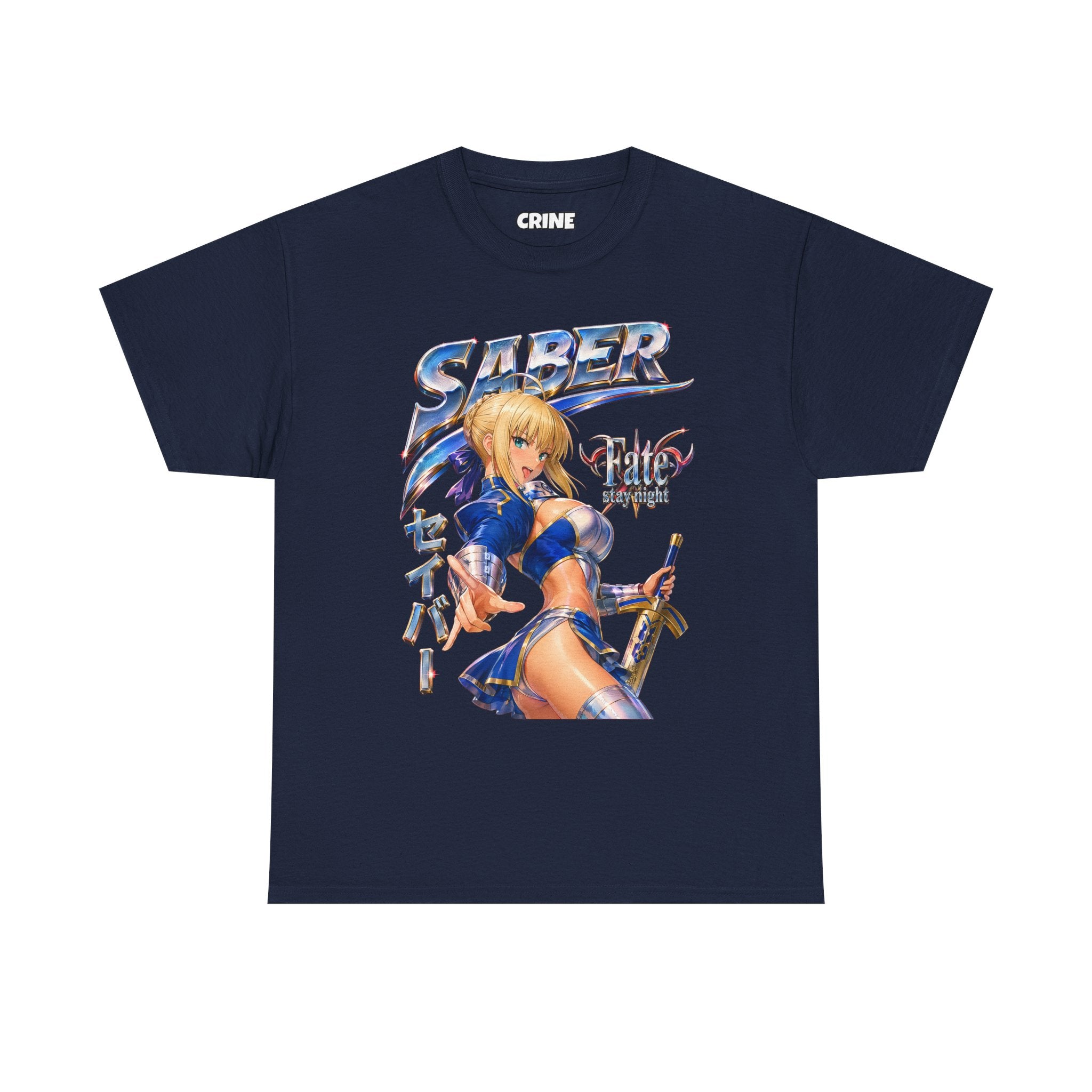 WAIFU Saber T-Shirt