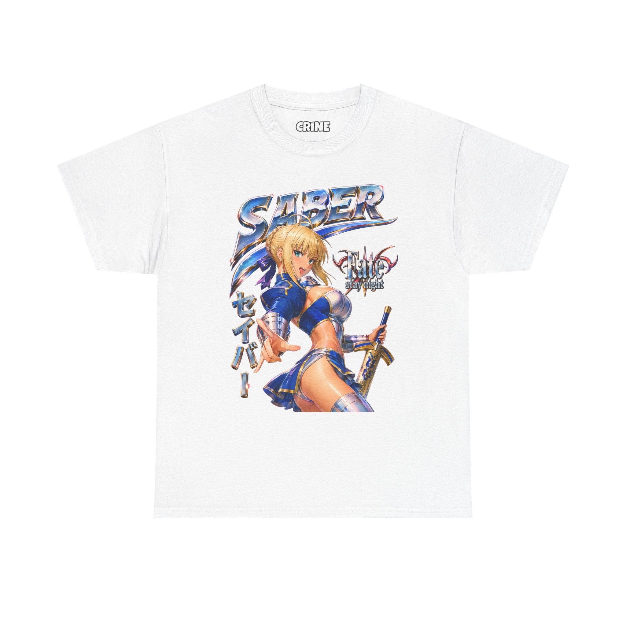 WAIFU Saber T-Shirt