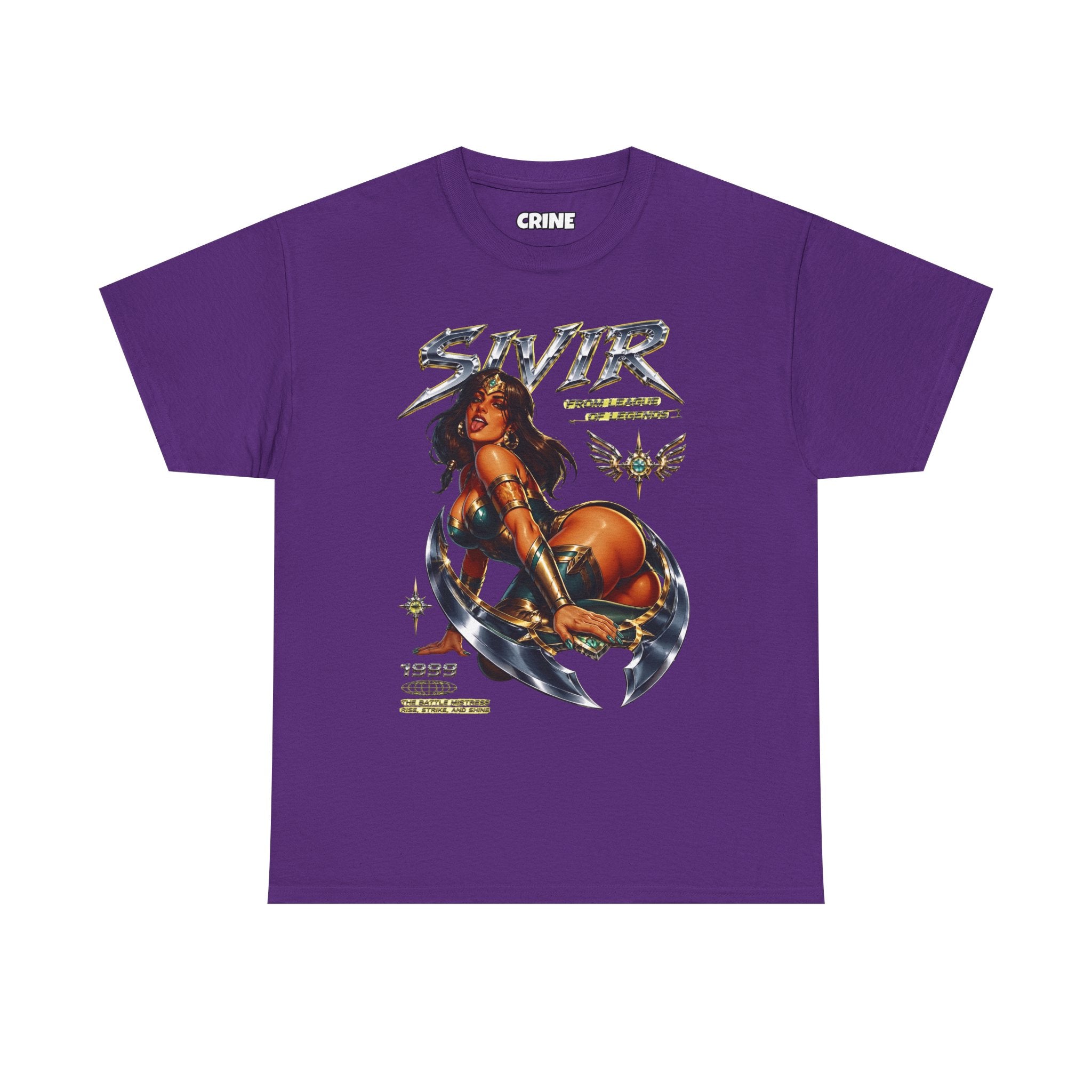 WAIFU Sivir T-Shirt