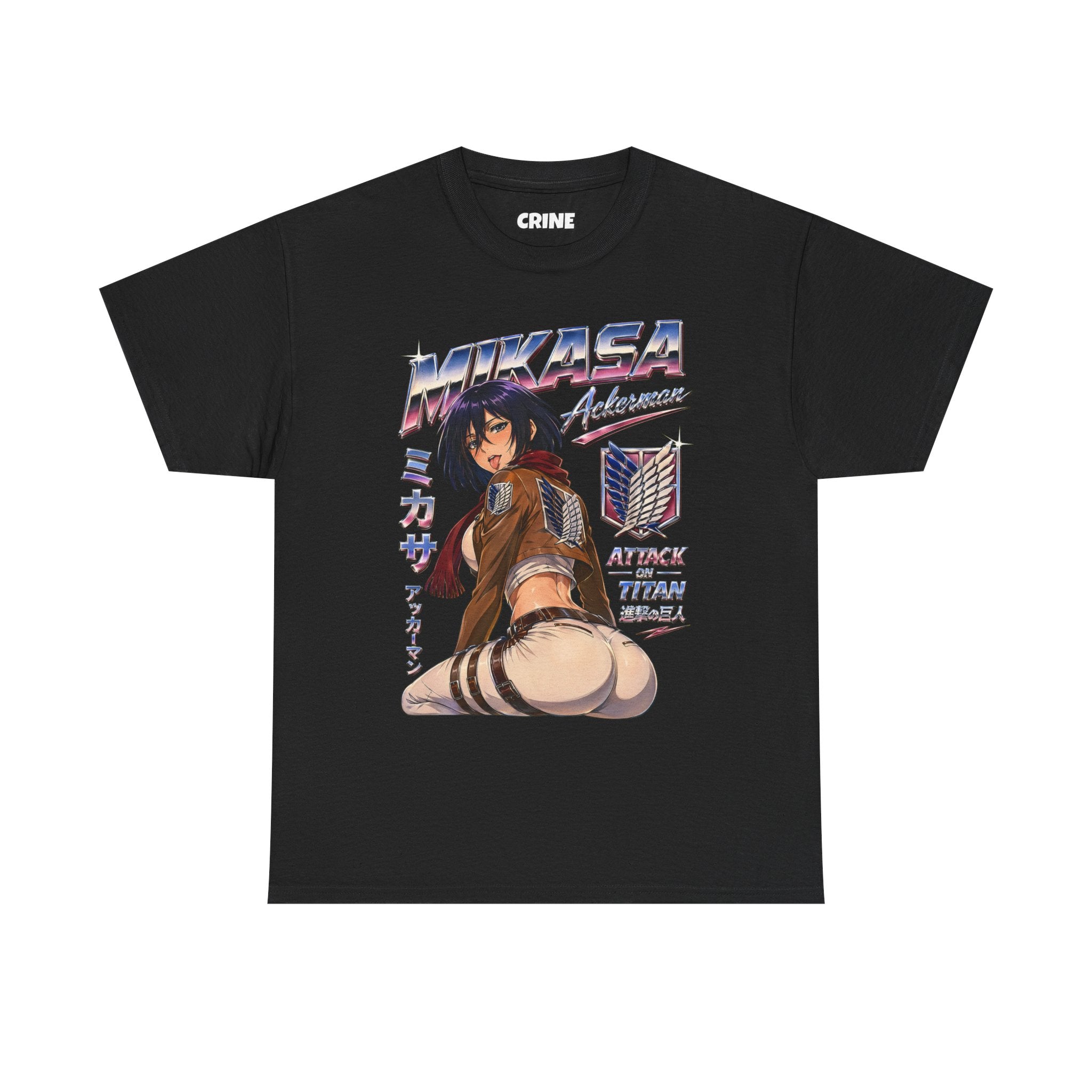 WAIFU Mikasa T-Shirt