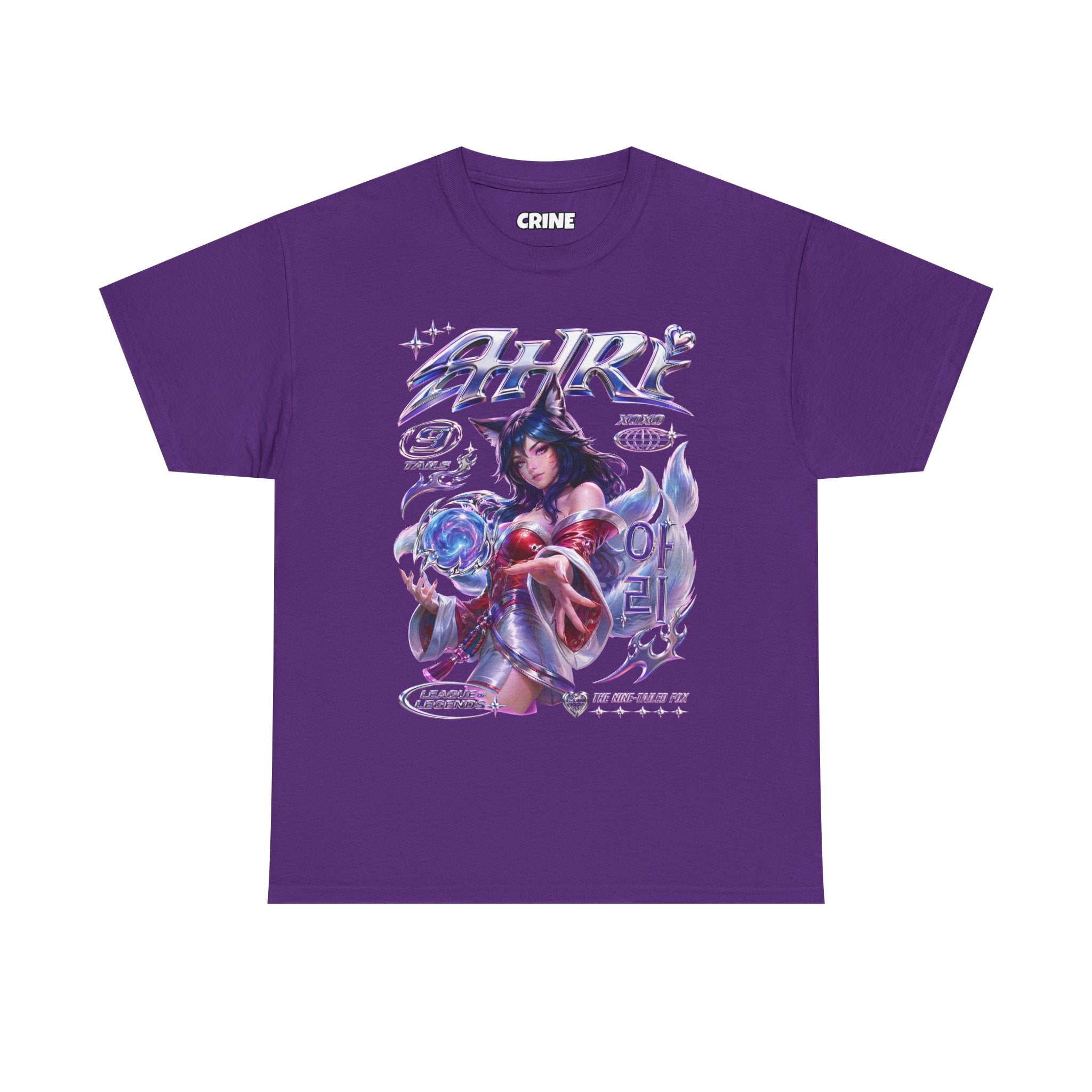 CHAMP Ahri T-Shirt