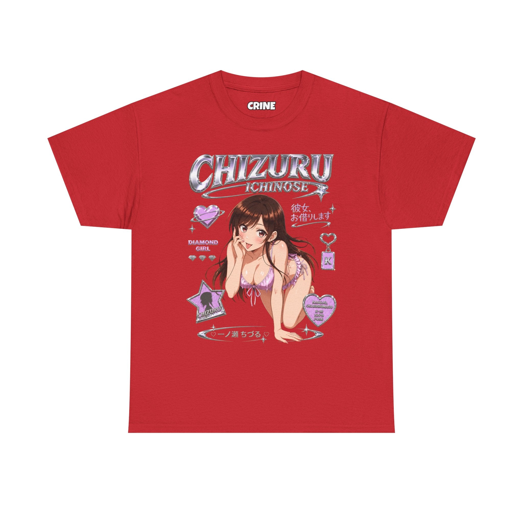 WAIFU Chizuru Ichinose T-Shirt