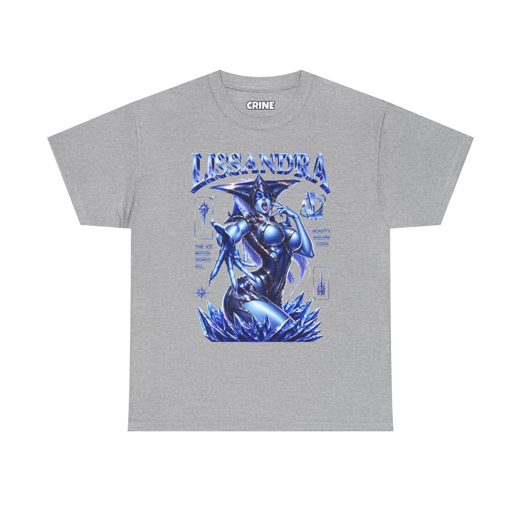 WAIFU Lissandra T-Shirt