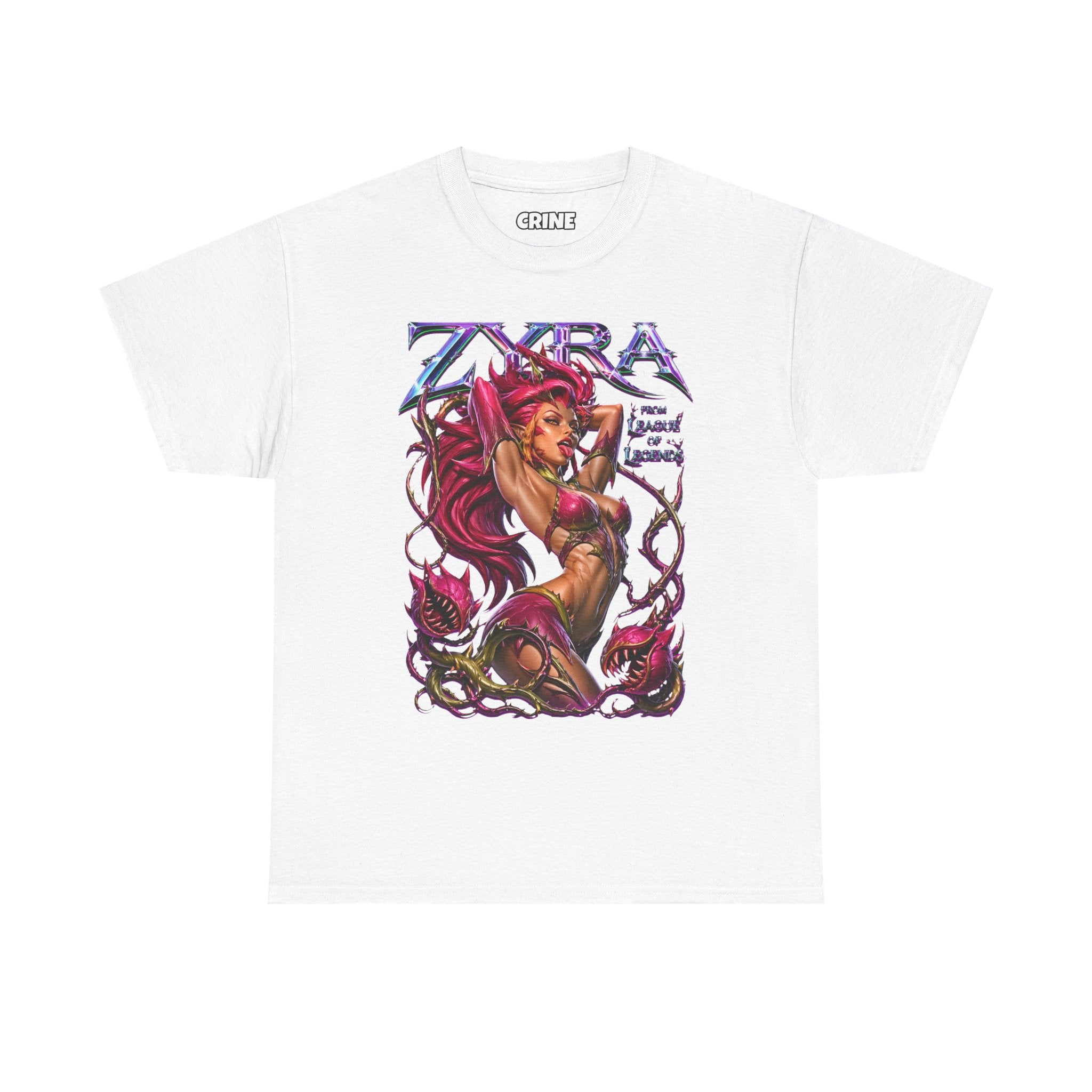WAIFU Zyra T-Shirt