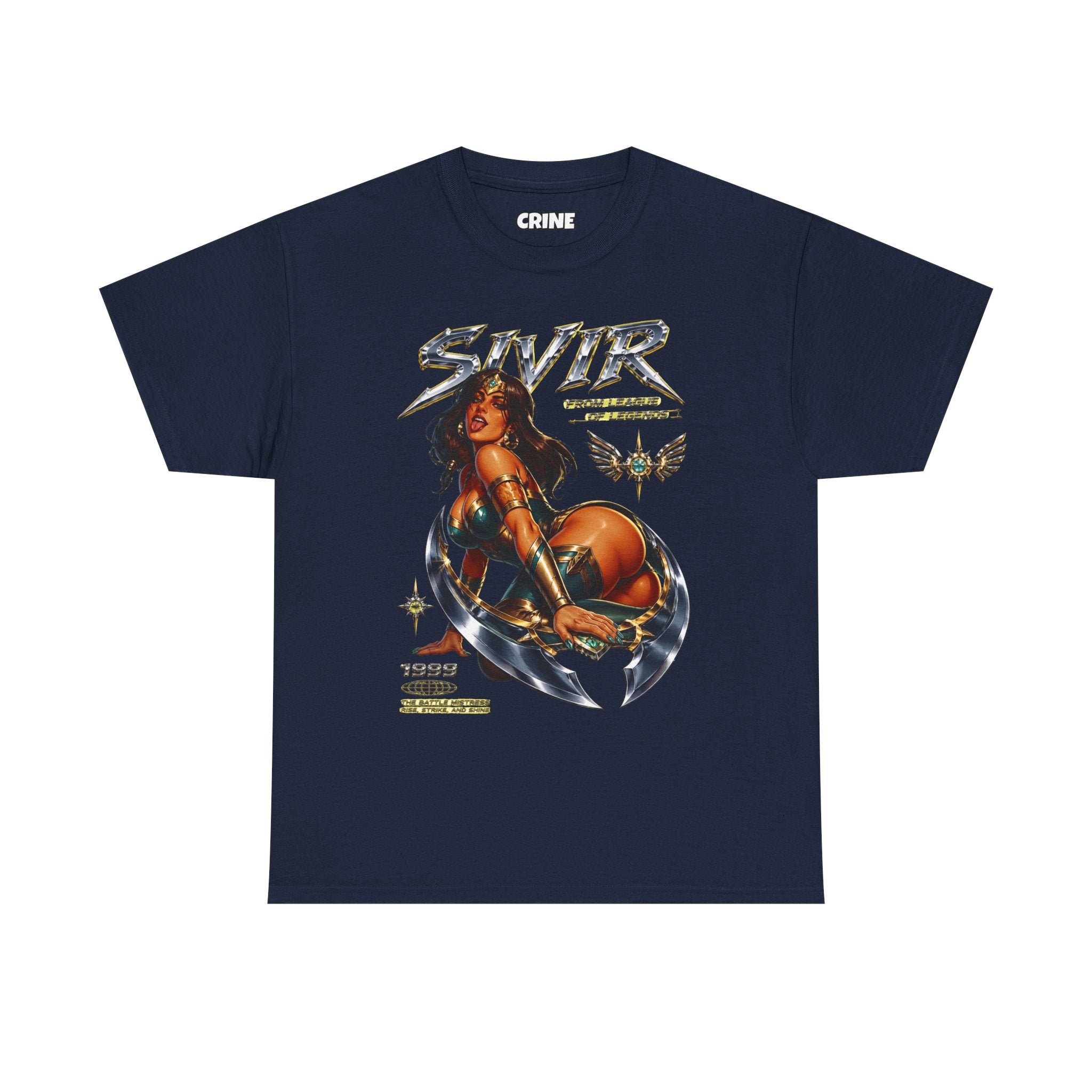 WAIFU Sivir T-Shirt