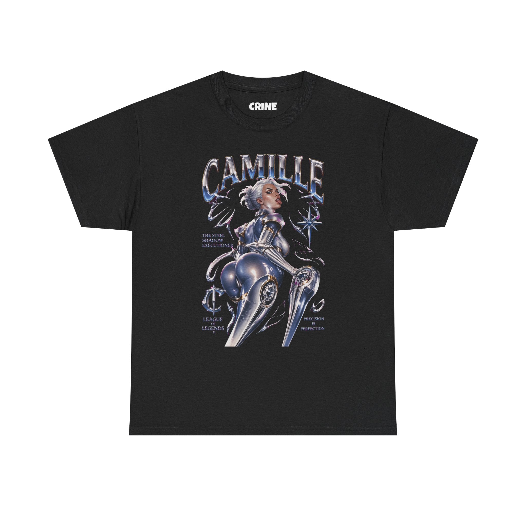 WAIFU Camille T-Shirt