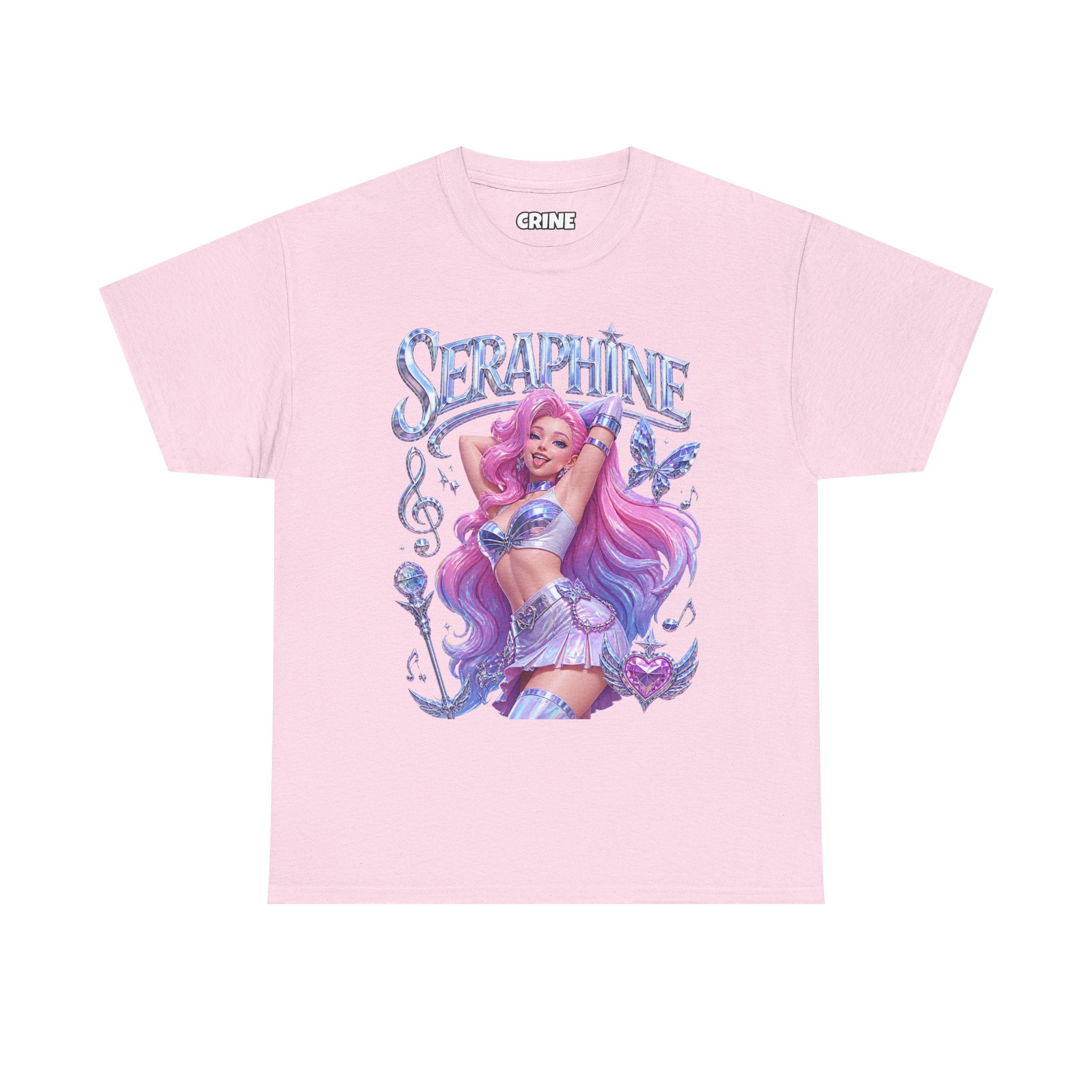 WAIFU Seraphine T-Shirt