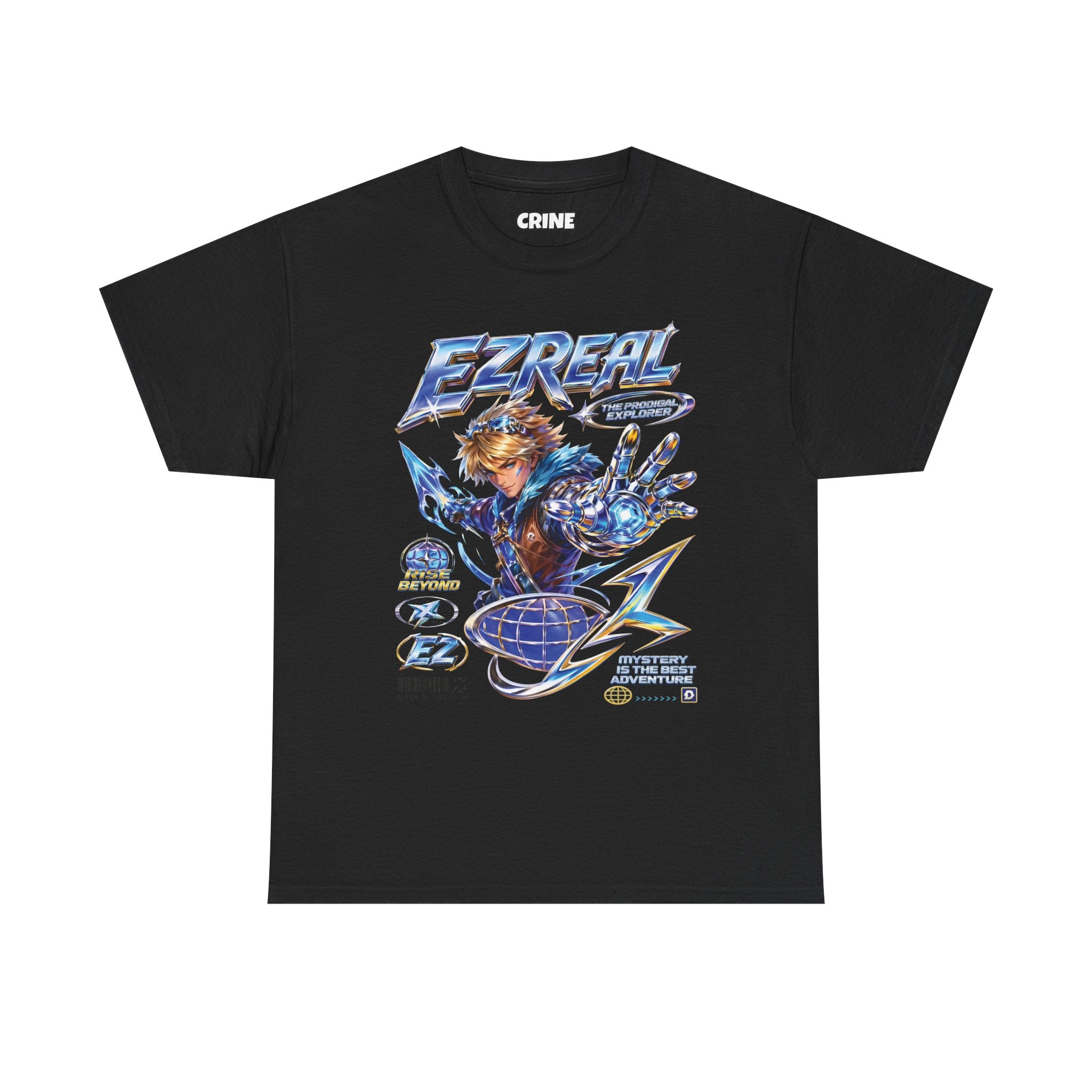 CHAMP Ezreal T-Shirt