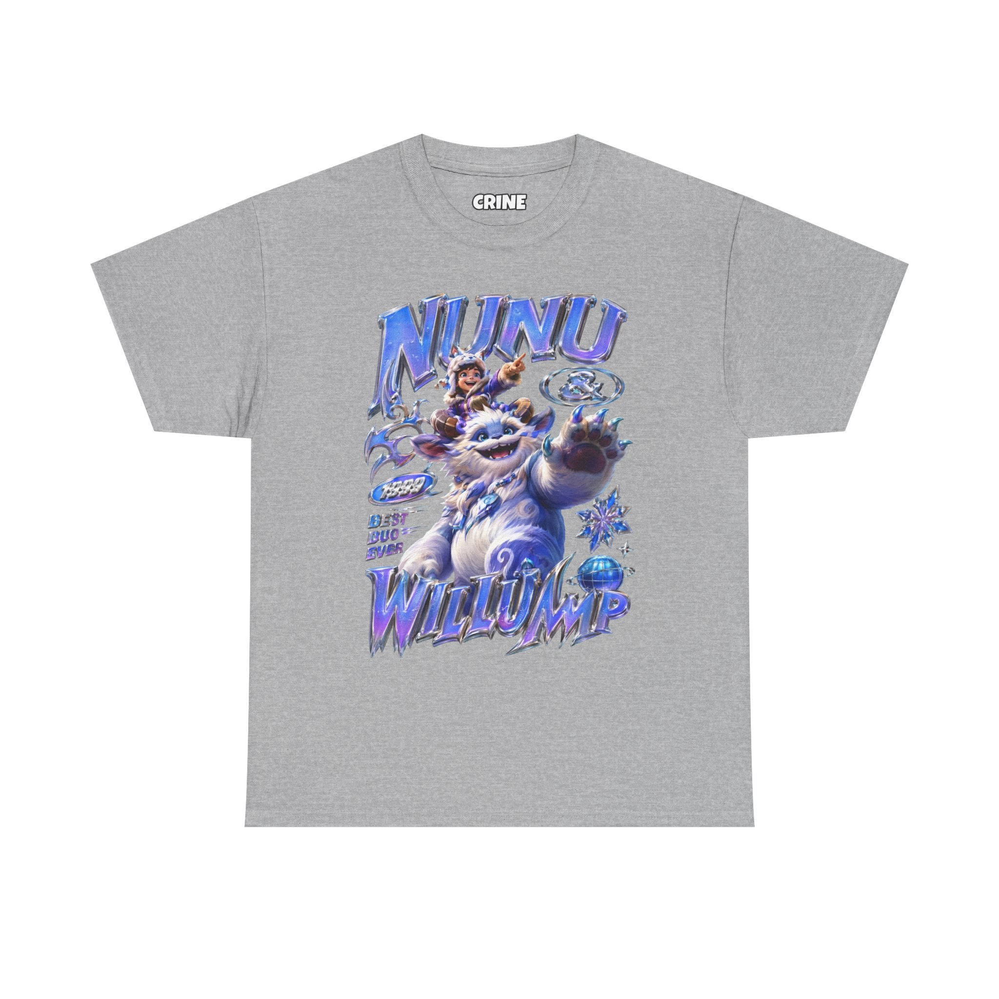 CHAMP Nunu & Willump T-Shirt