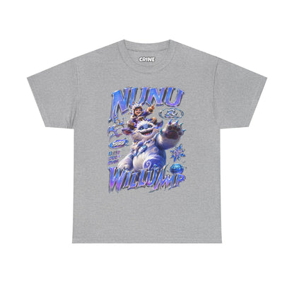 CHAMP Nunu & Willump T-Shirt