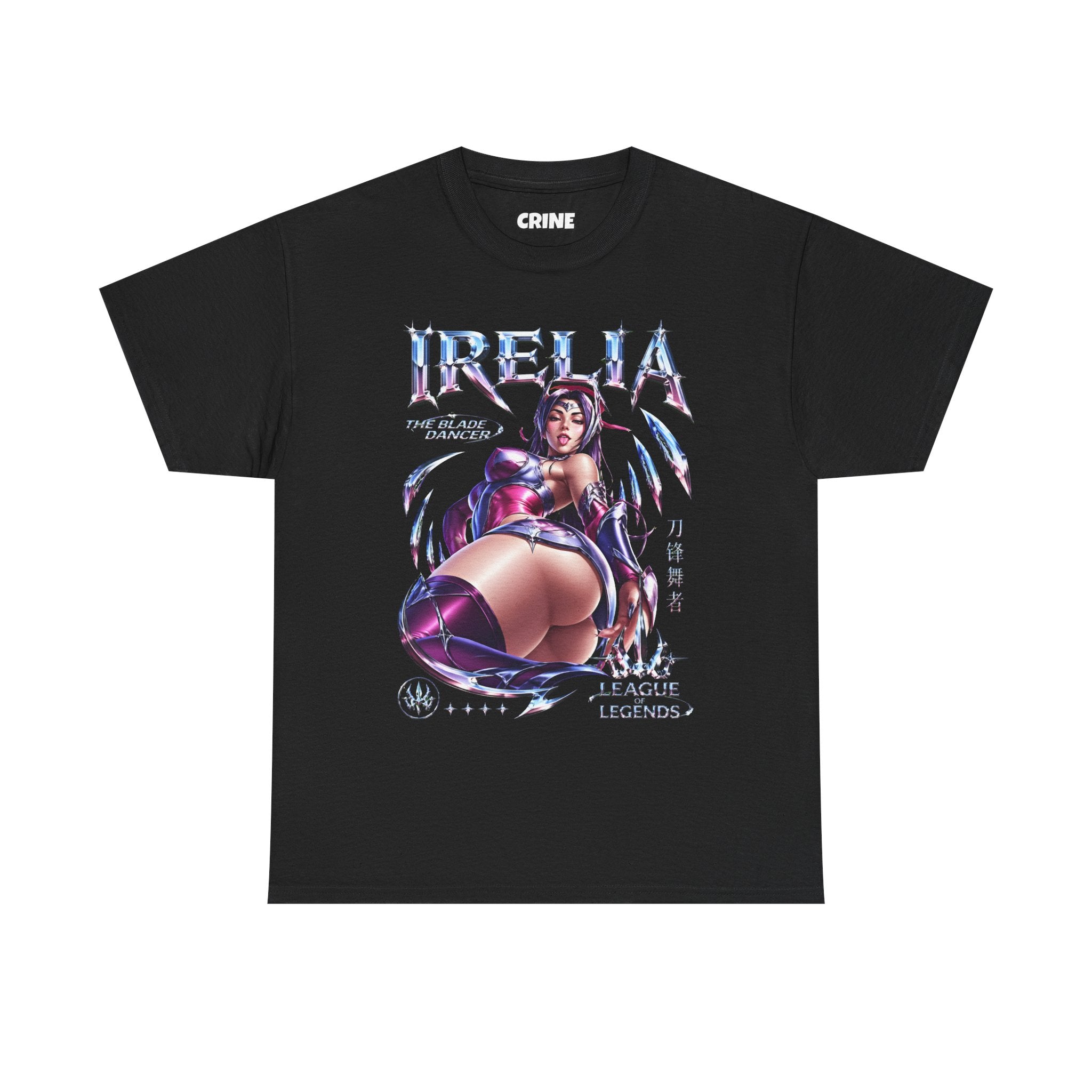 WAIFU Irelia T-Shirt