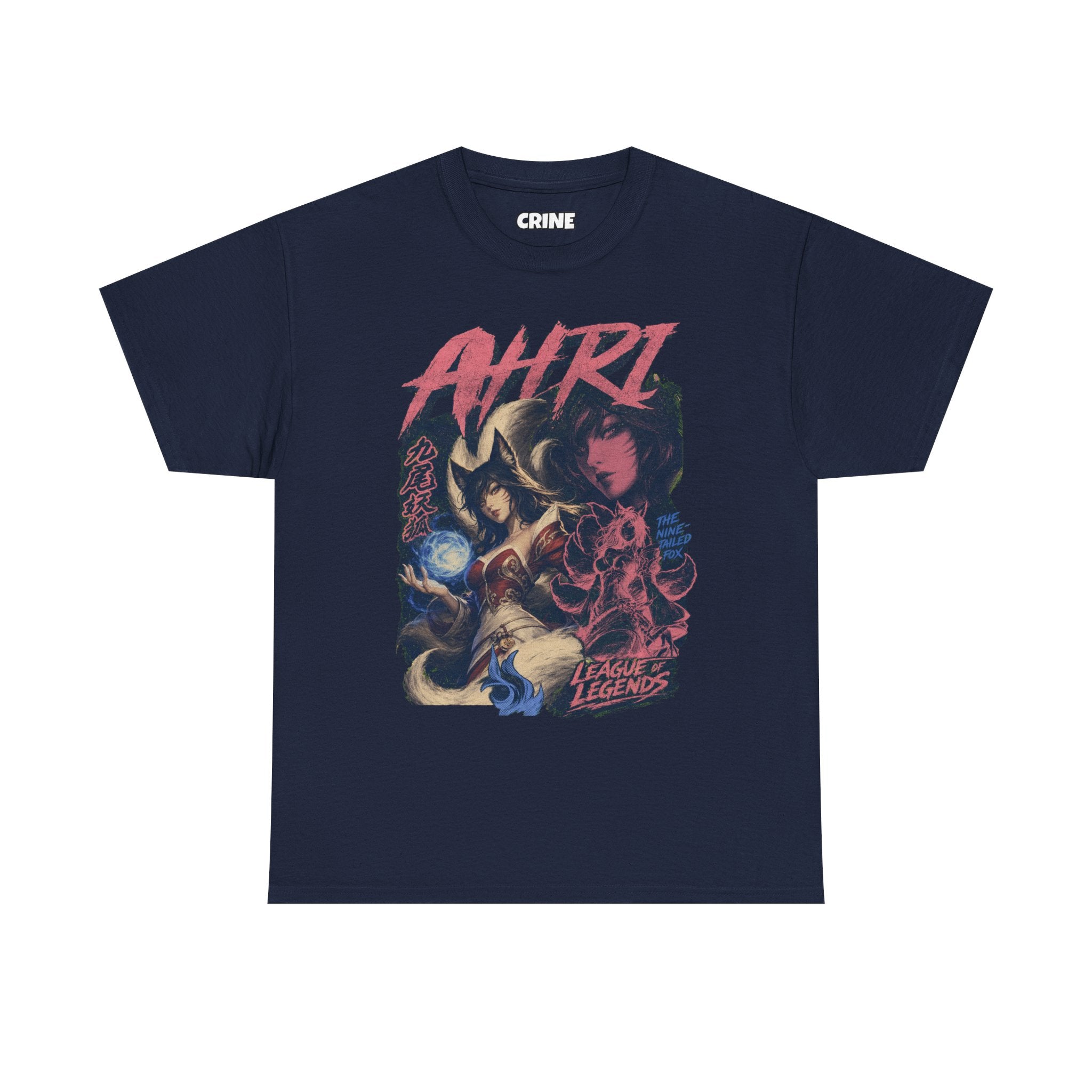 CHAMP Ahri (Retro) T-Shirt