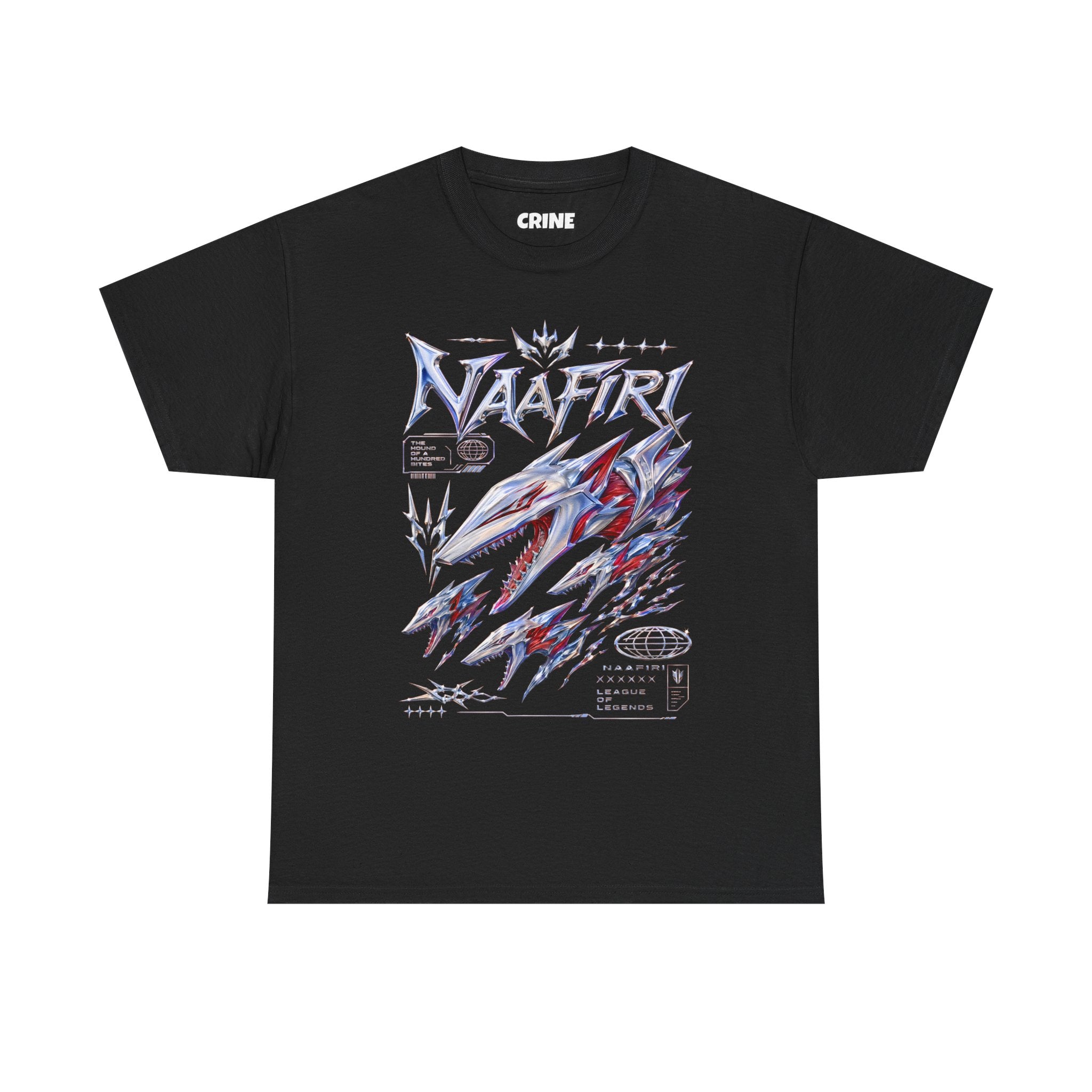 CHAMP Naafiri T-Shirt