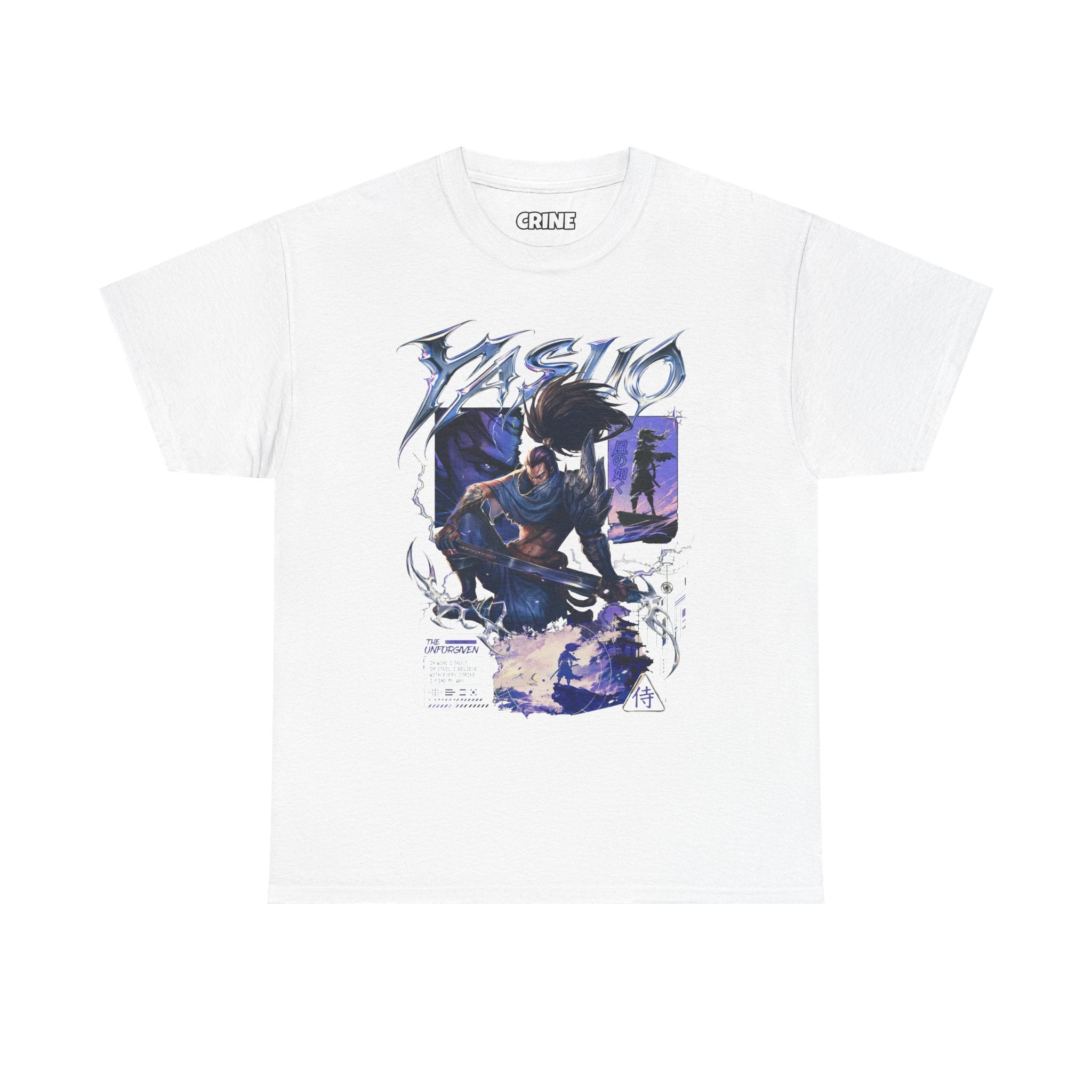 CHAMP Yasuo T-Shirt