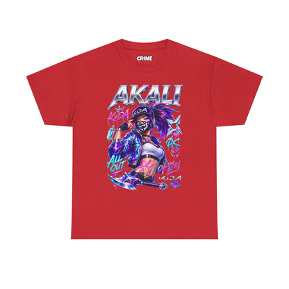 CHAMP Akali KDA T-Shirt