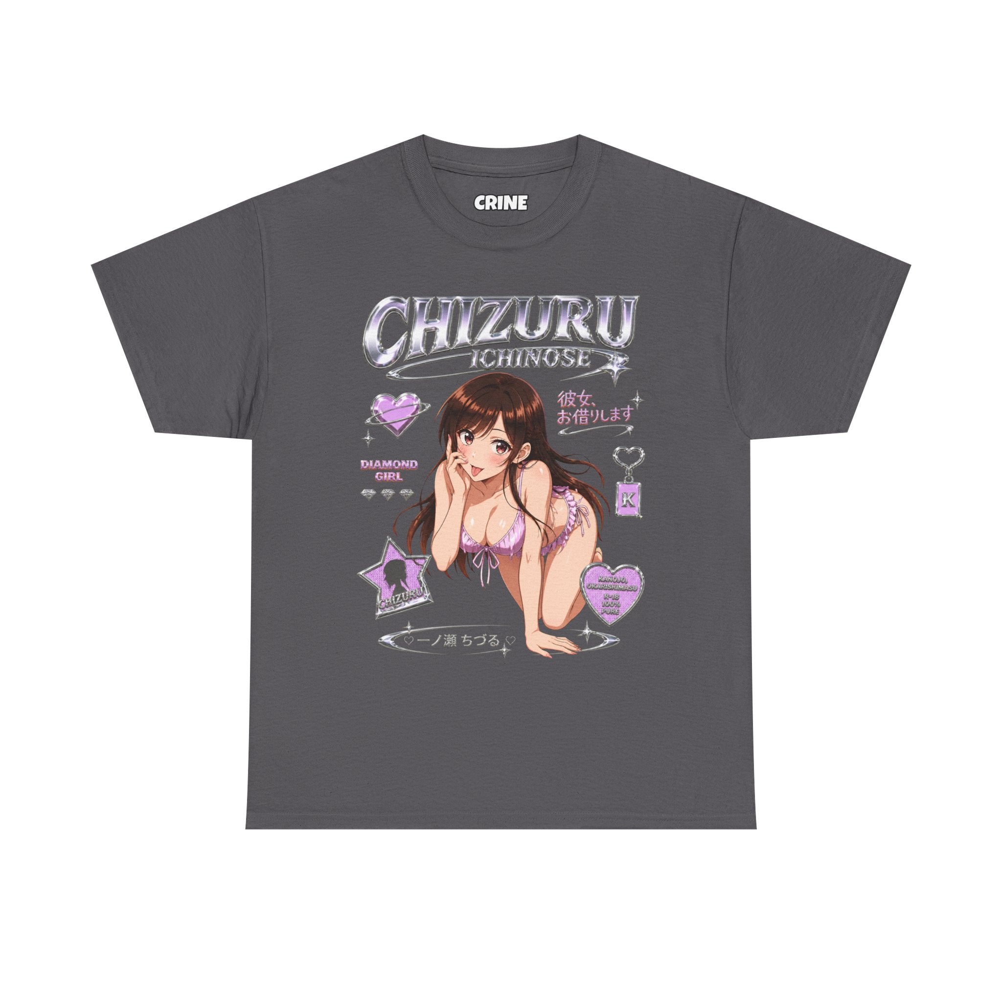 WAIFU Chizuru Ichinose T-Shirt