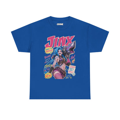 CHAMP Jinx (Retro) T-Shirt