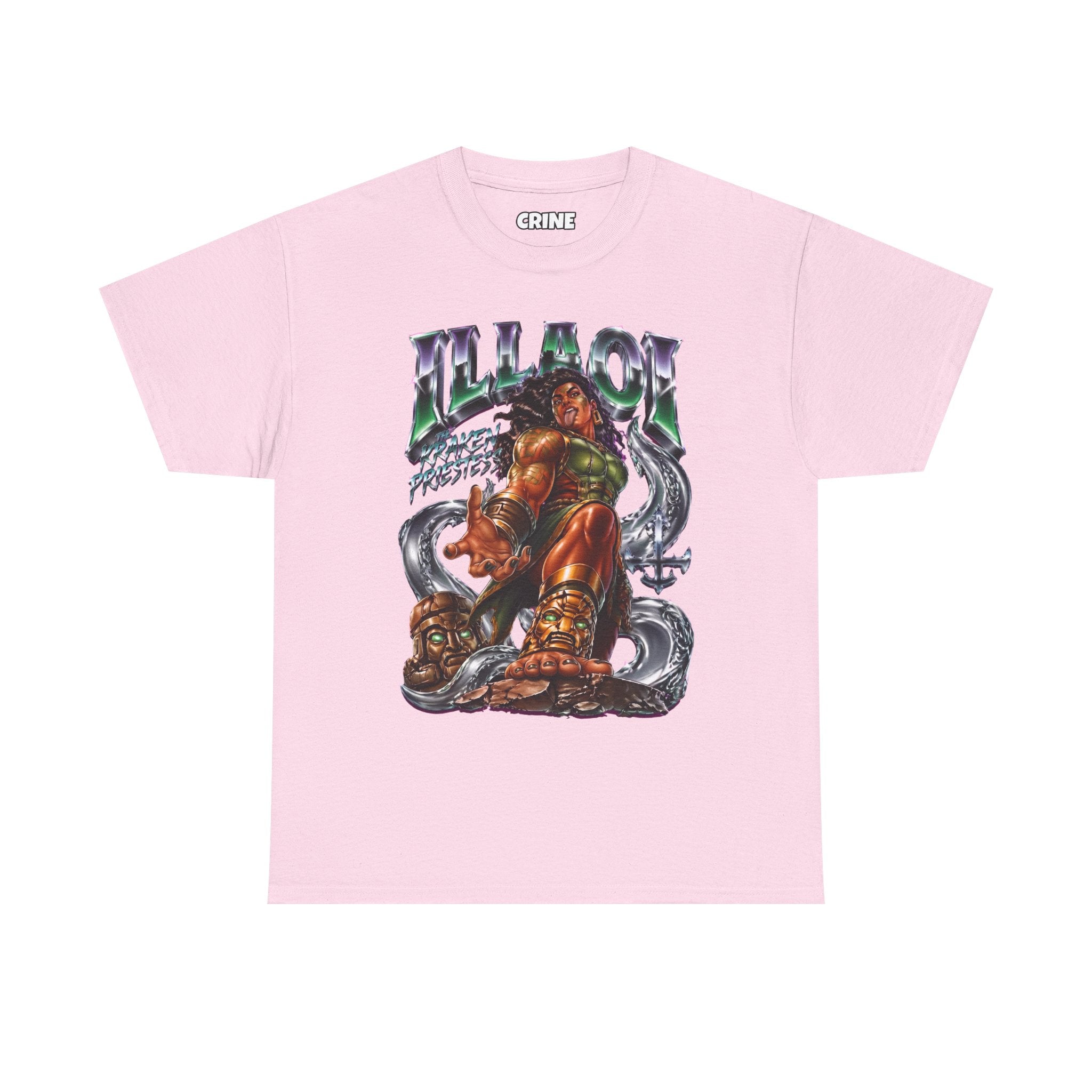 WAIFU Illaoi T-Shirt