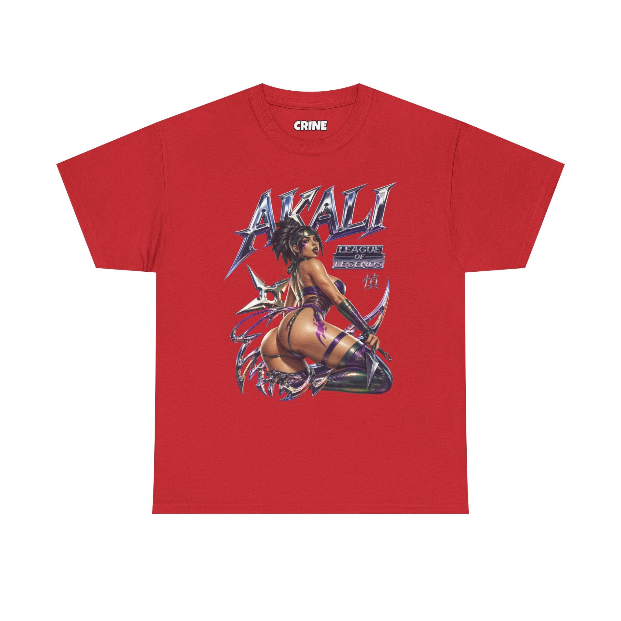 WAIFU Akali T-Shirt