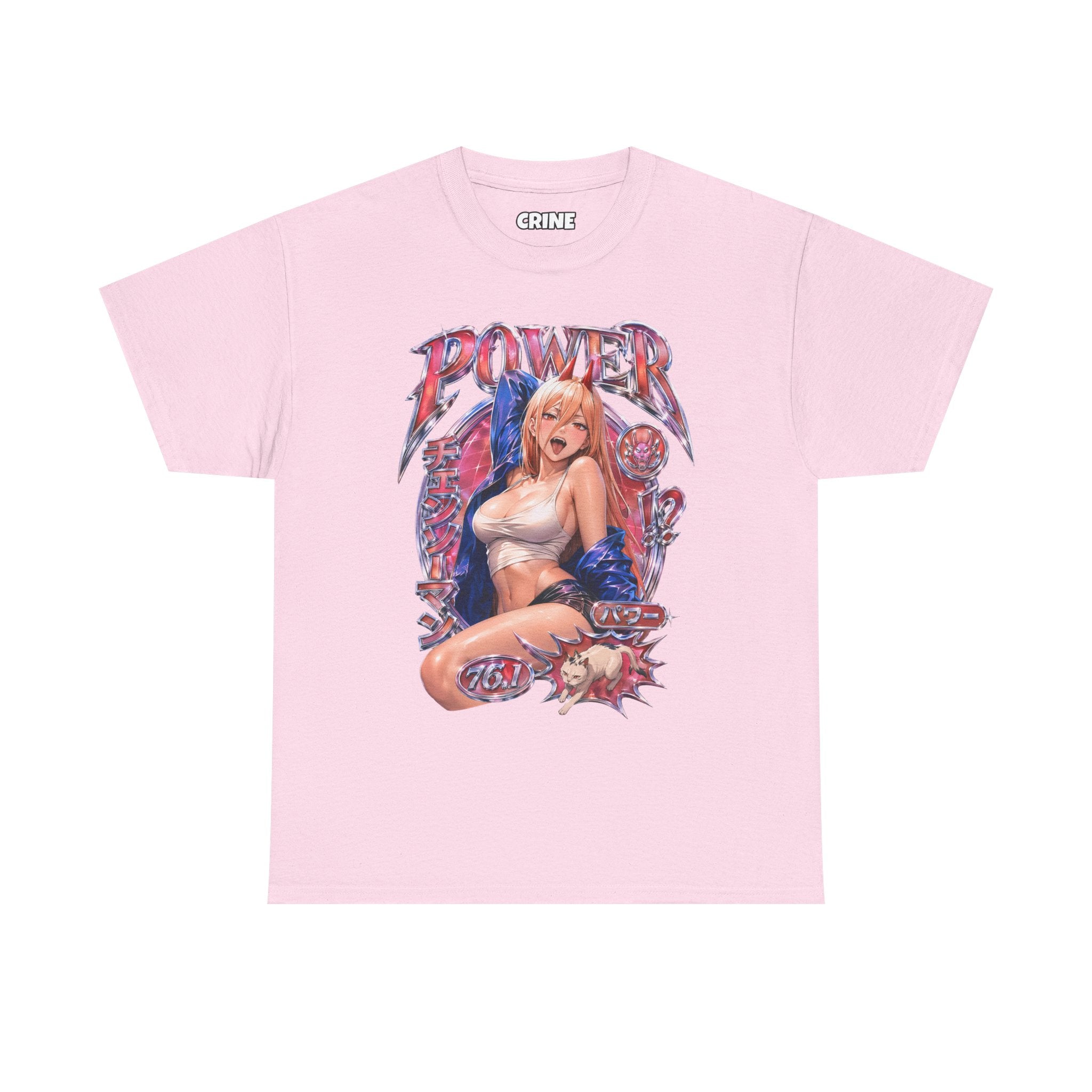 WAIFU Power T-Shirt