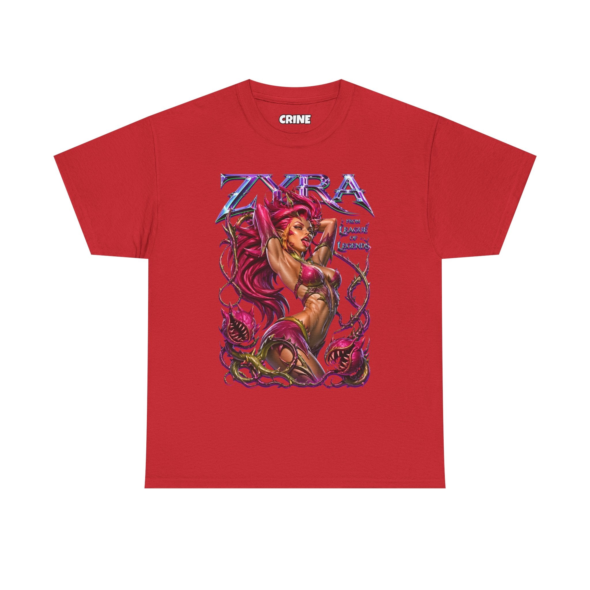 WAIFU Zyra T-Shirt