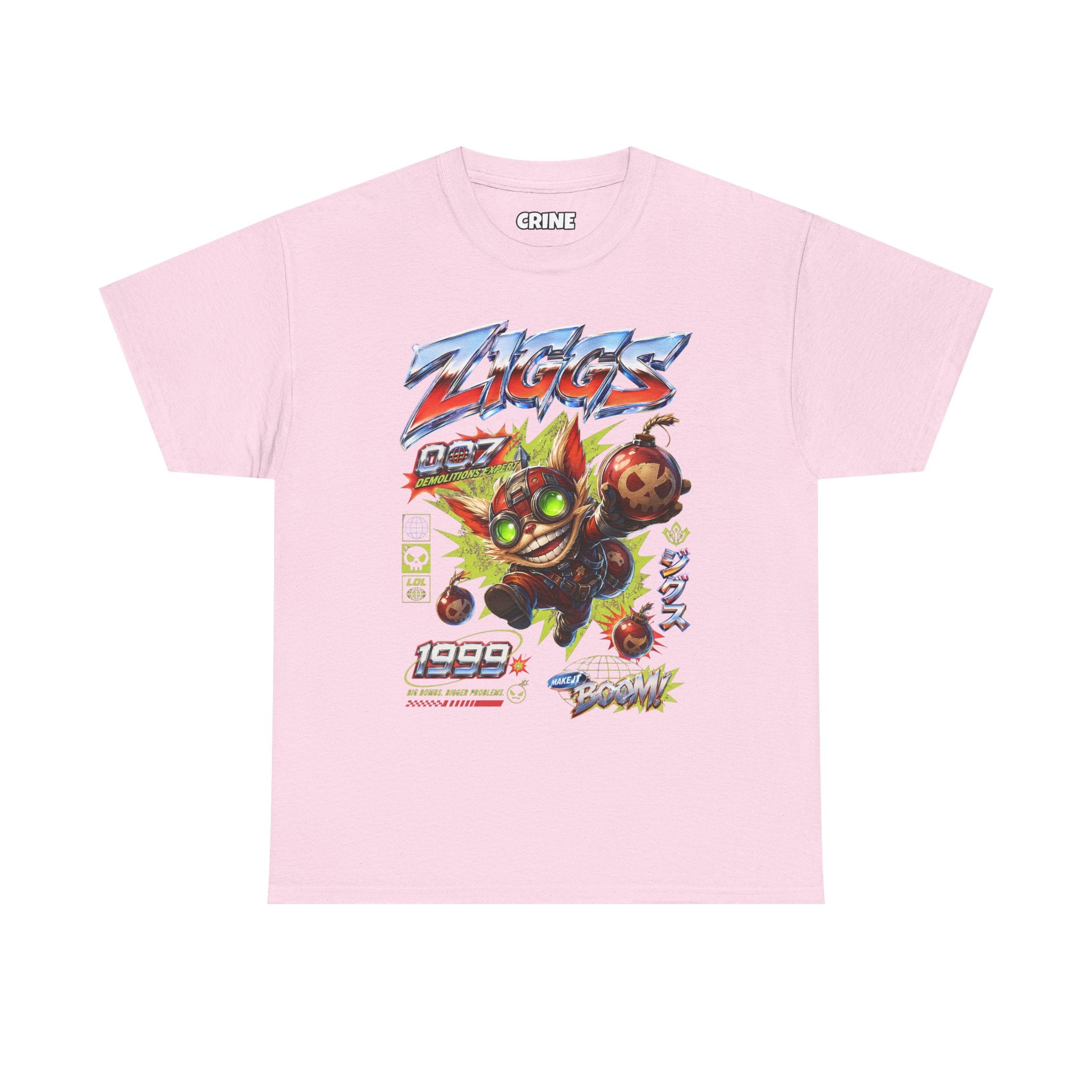 CHAMP Ziggs T-Shirt