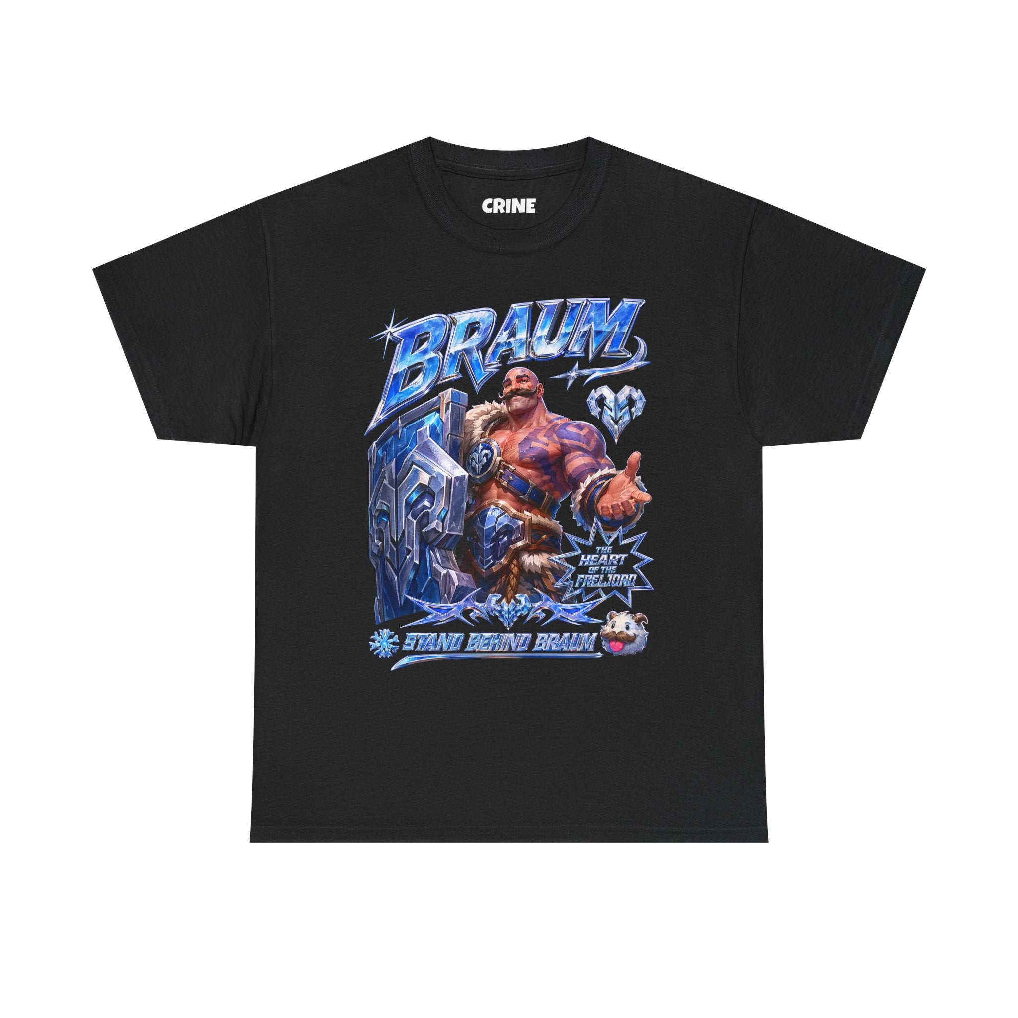 CHAMP Braum T-Shirt
