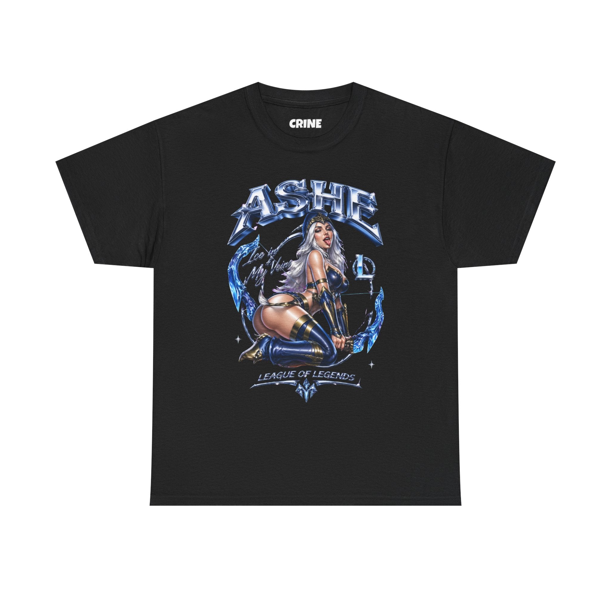 WAIFU Ashe T-Shirt
