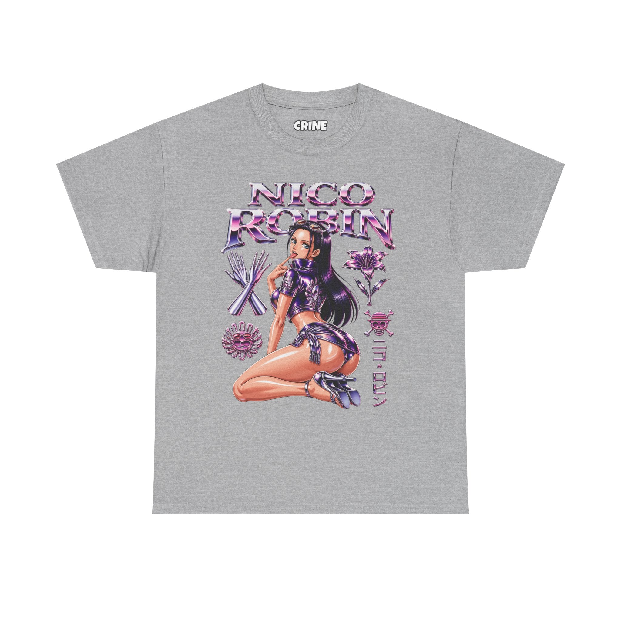 WAIFU Nico Robin T-Shirt