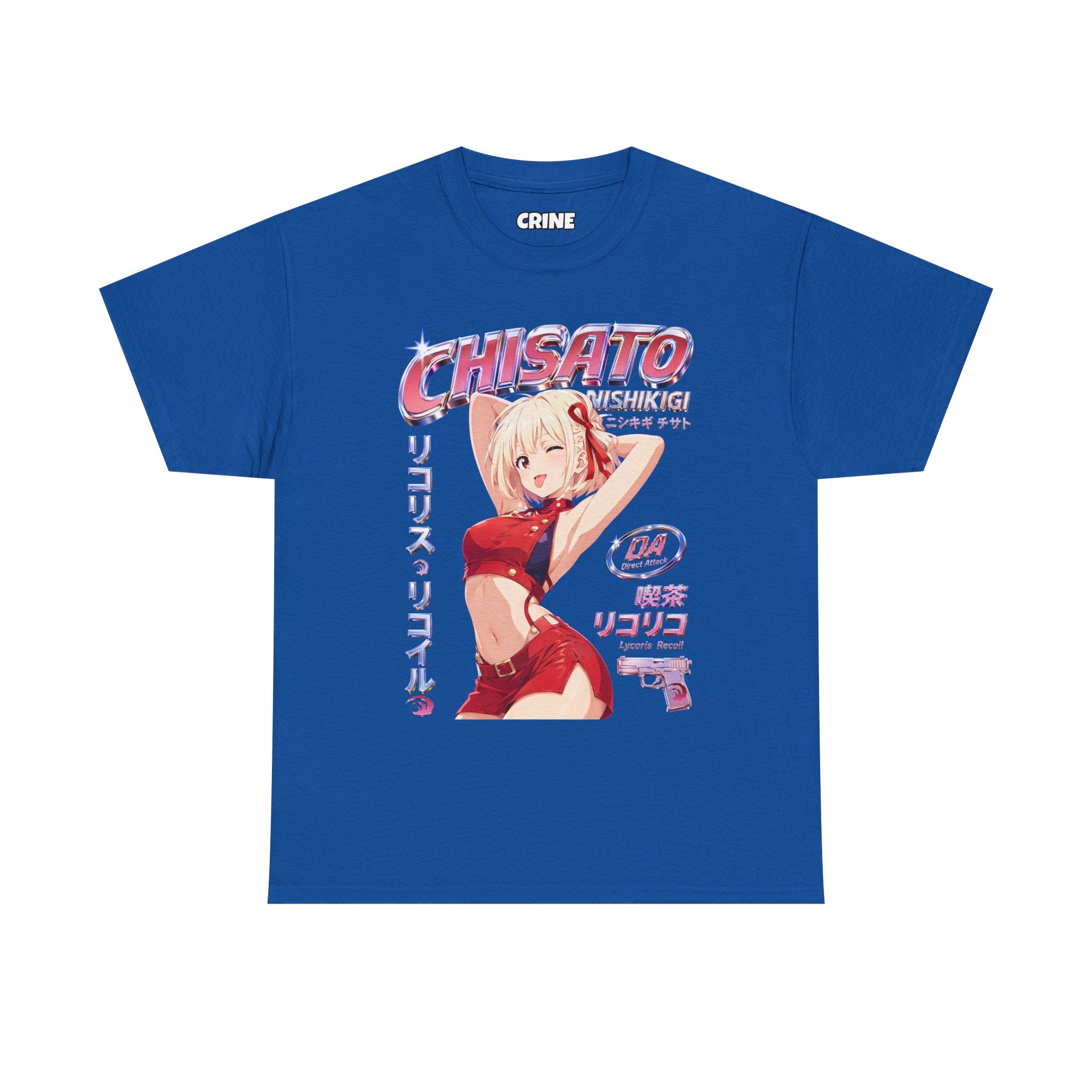 WAIFU Chisato T-Shirt