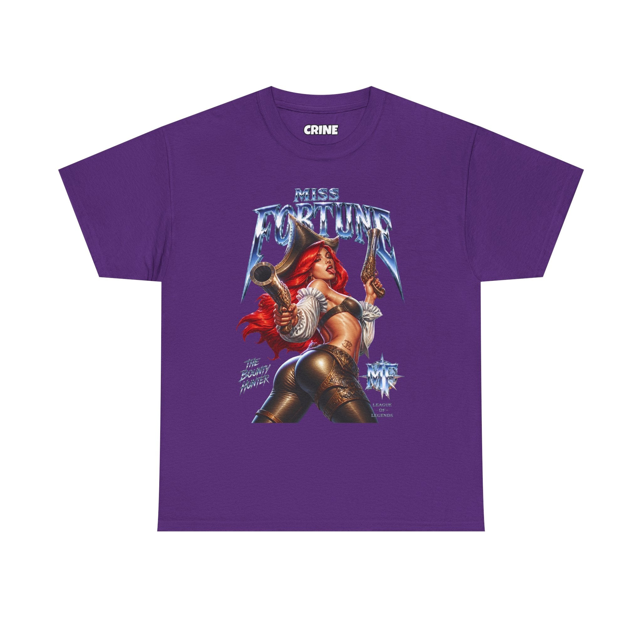 WAIFU Miss Fortune T-Shirt