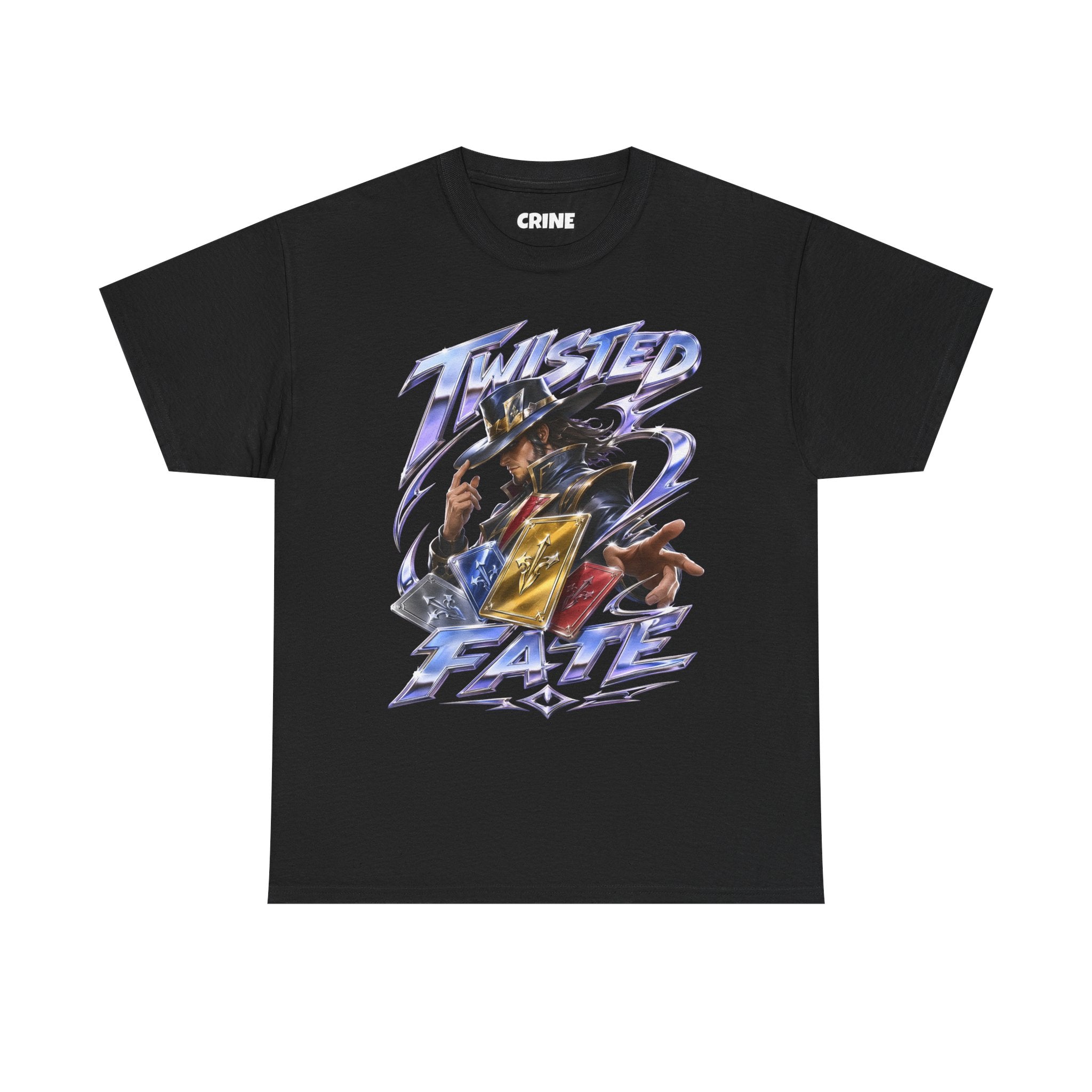 CHAMP Twisted Fate T-Shirt