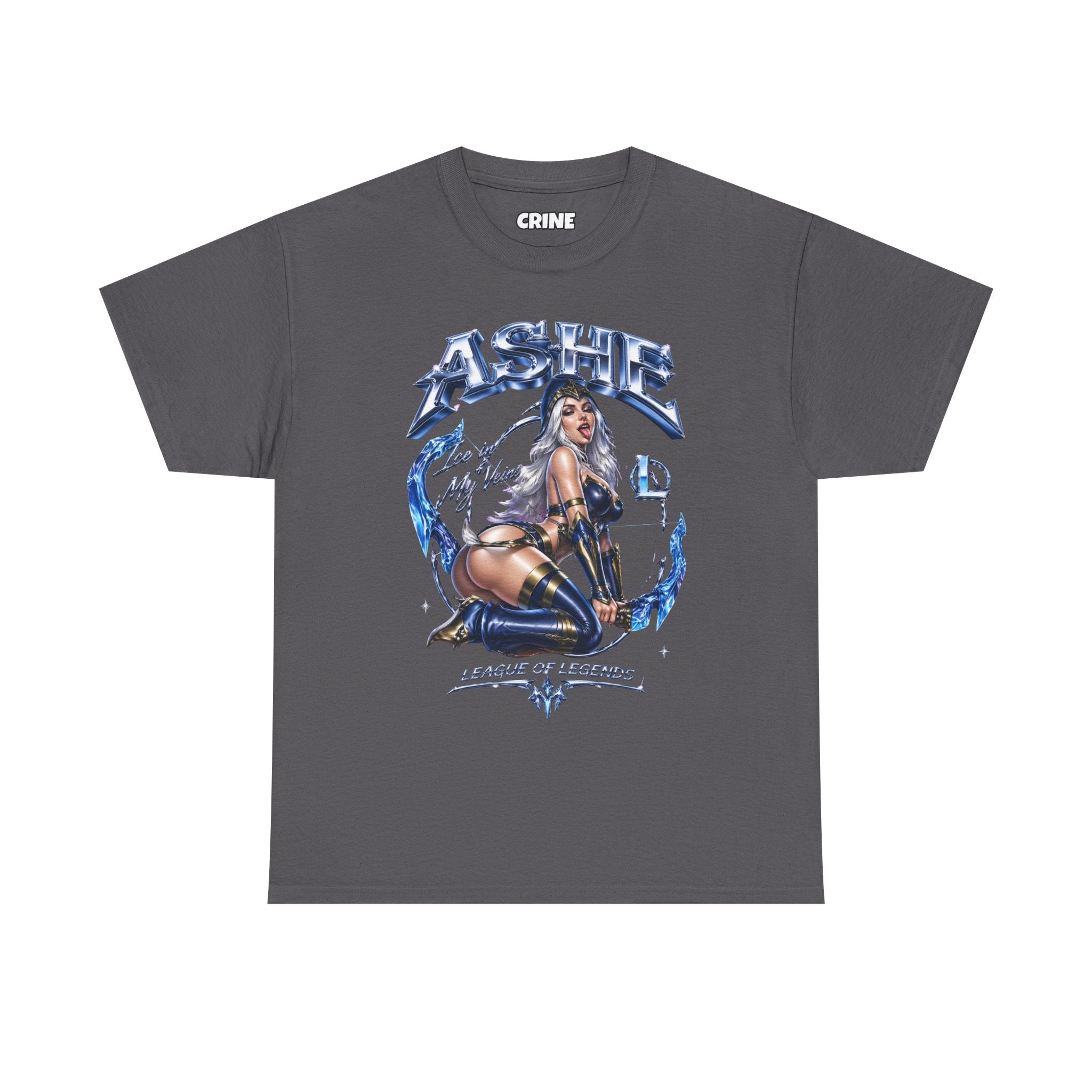 WAIFU Ashe T-Shirt