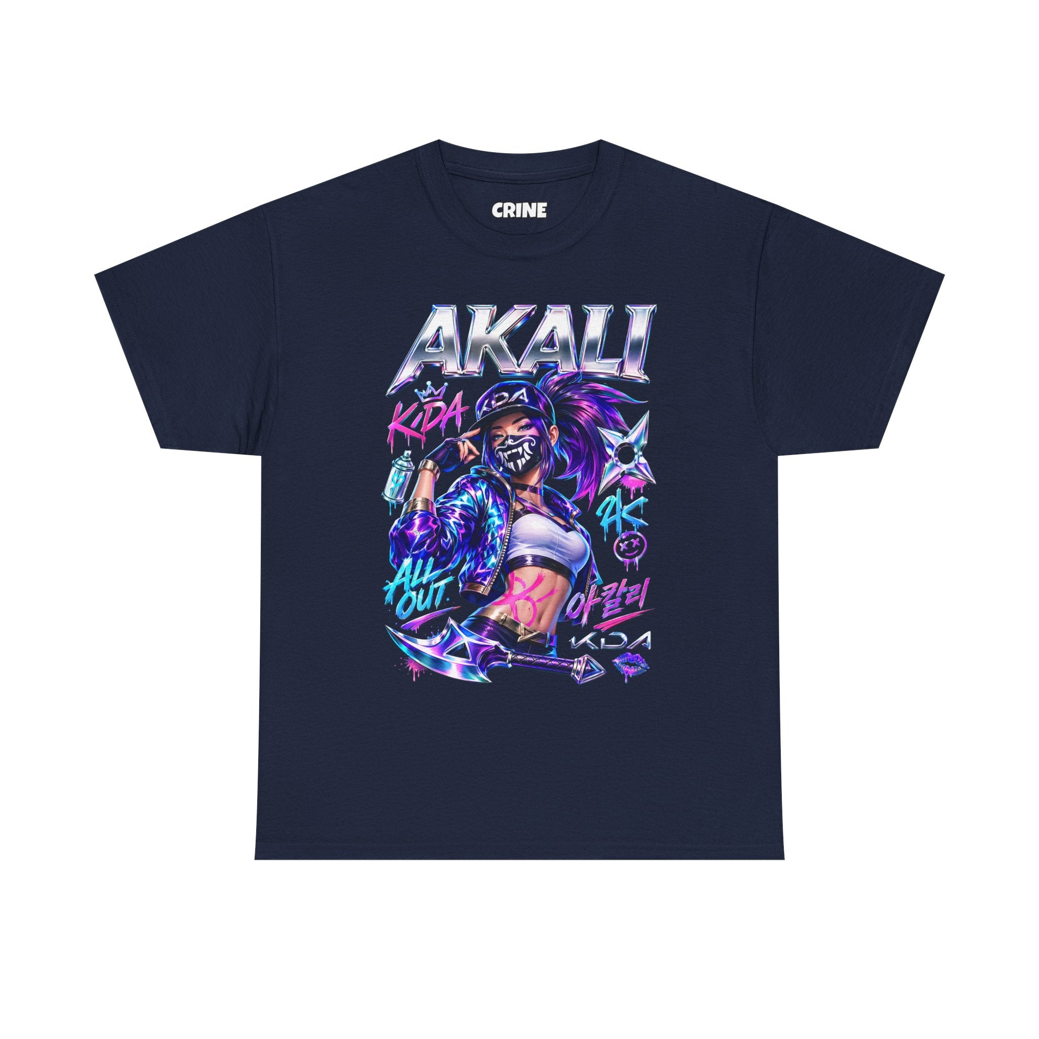 CHAMP Akali KDA T-Shirt