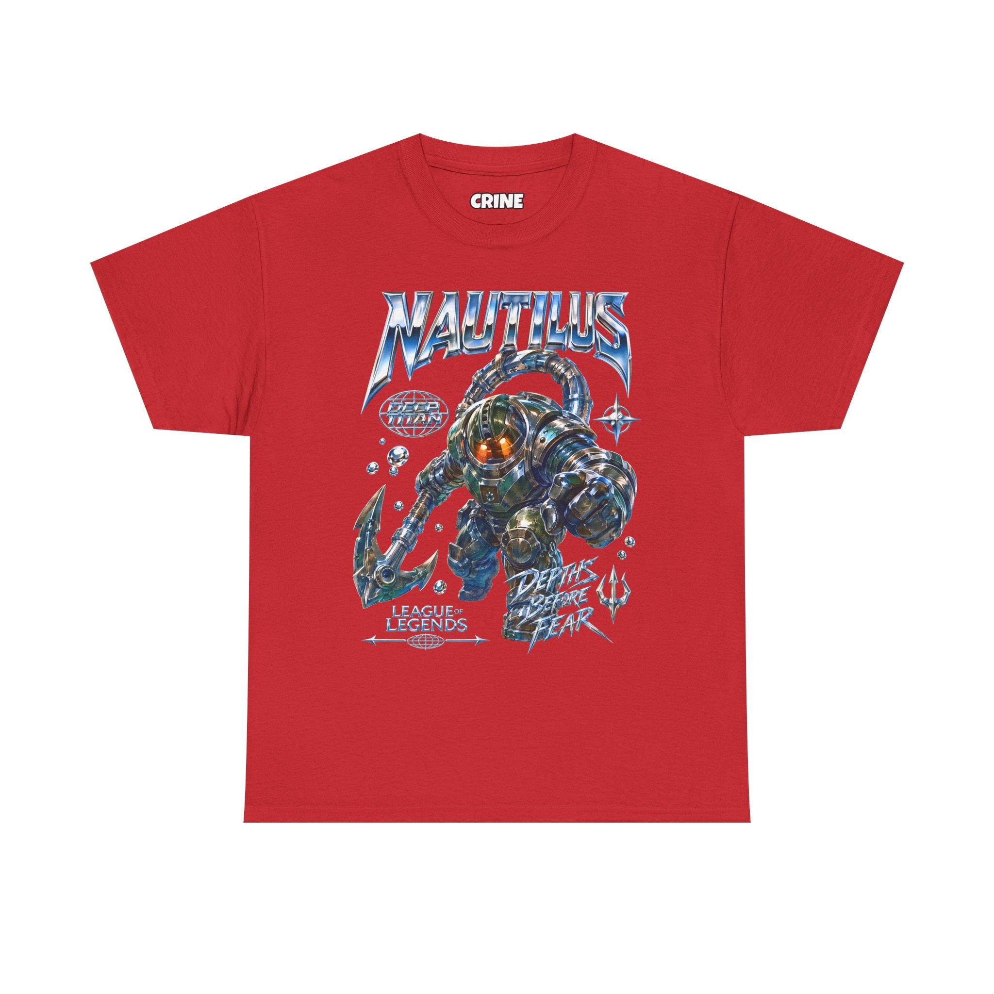 CHAMP Nautilus T-Shirt