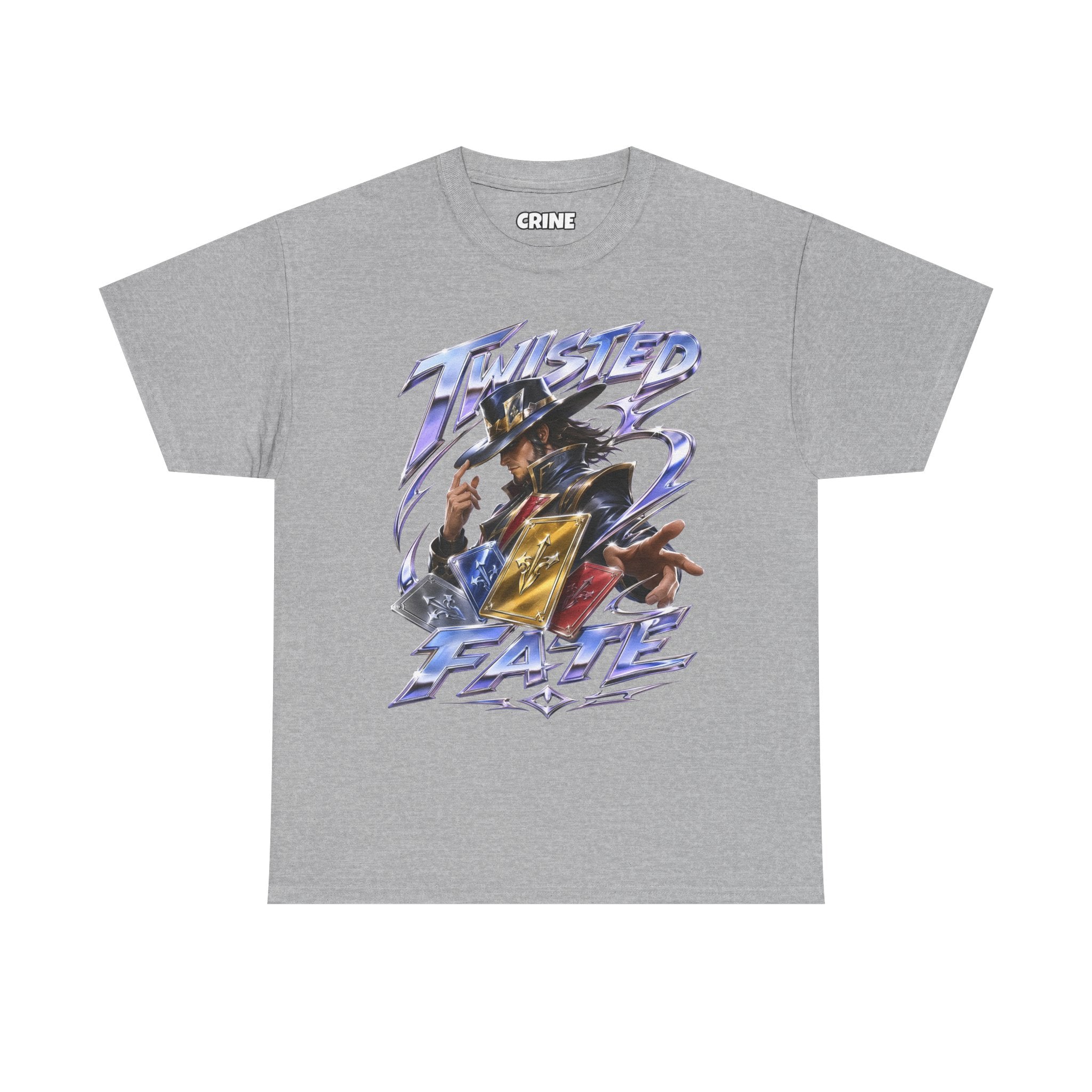 CHAMP Twisted Fate T-Shirt