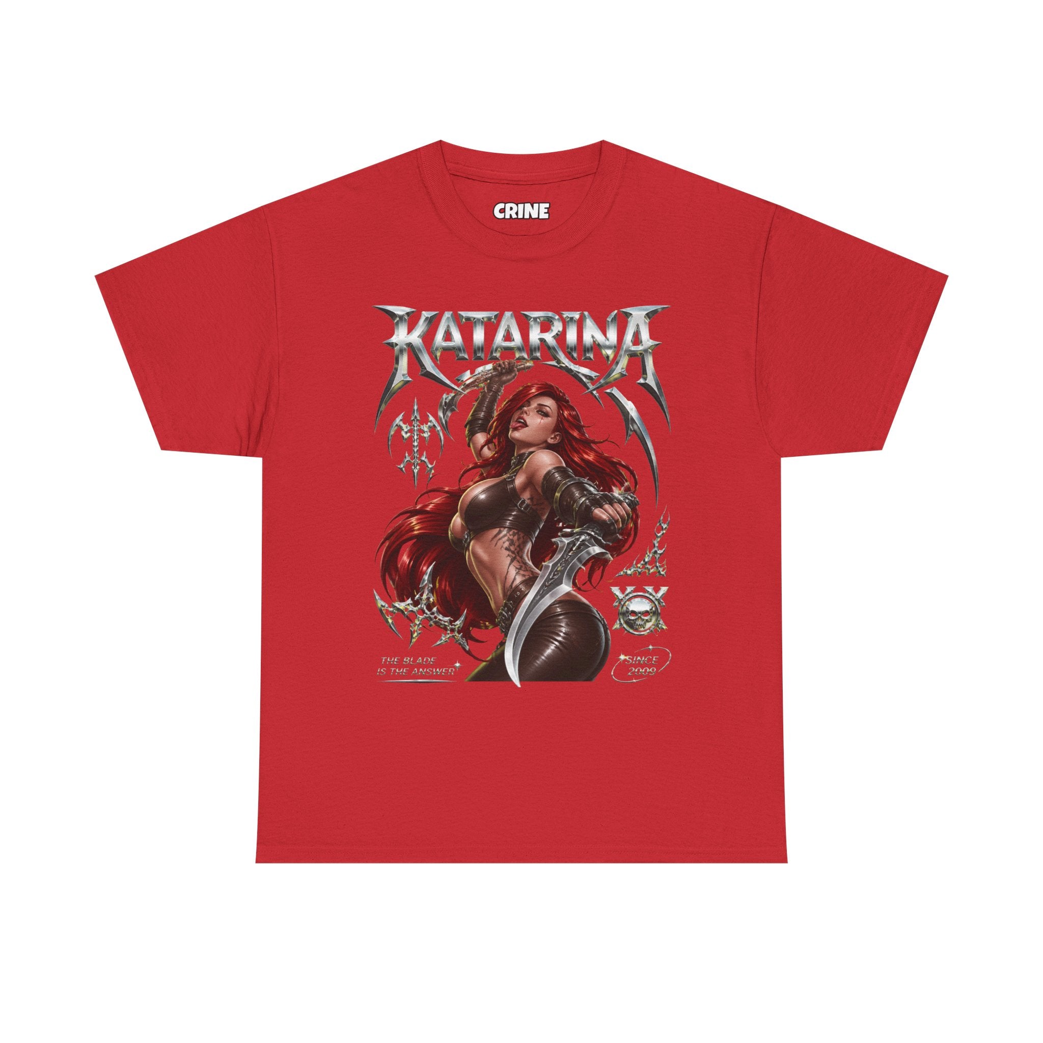 WAIFU Katarina T-Shirt