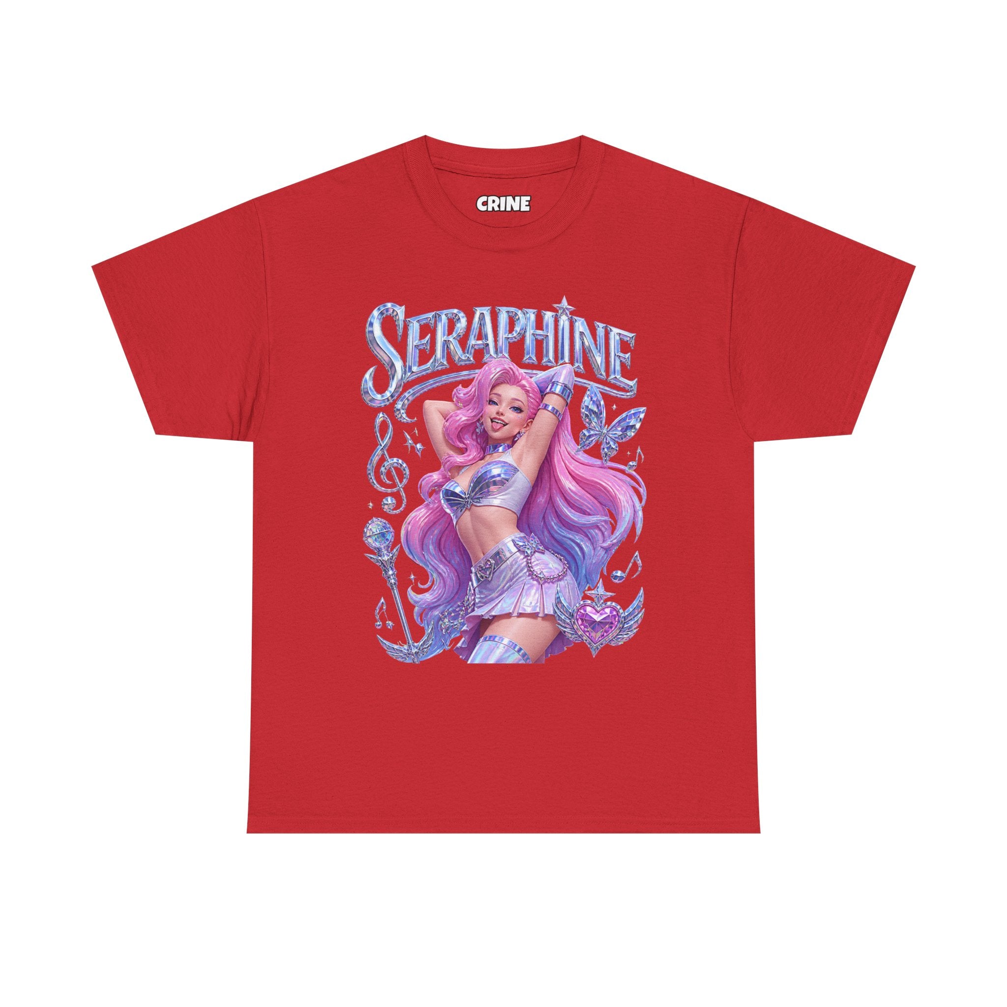WAIFU Seraphine T-Shirt