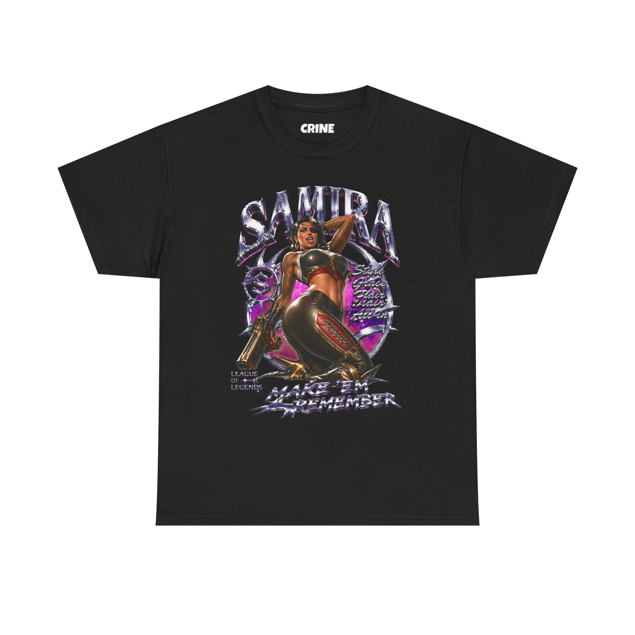 WAIFU Samira T-Shirt