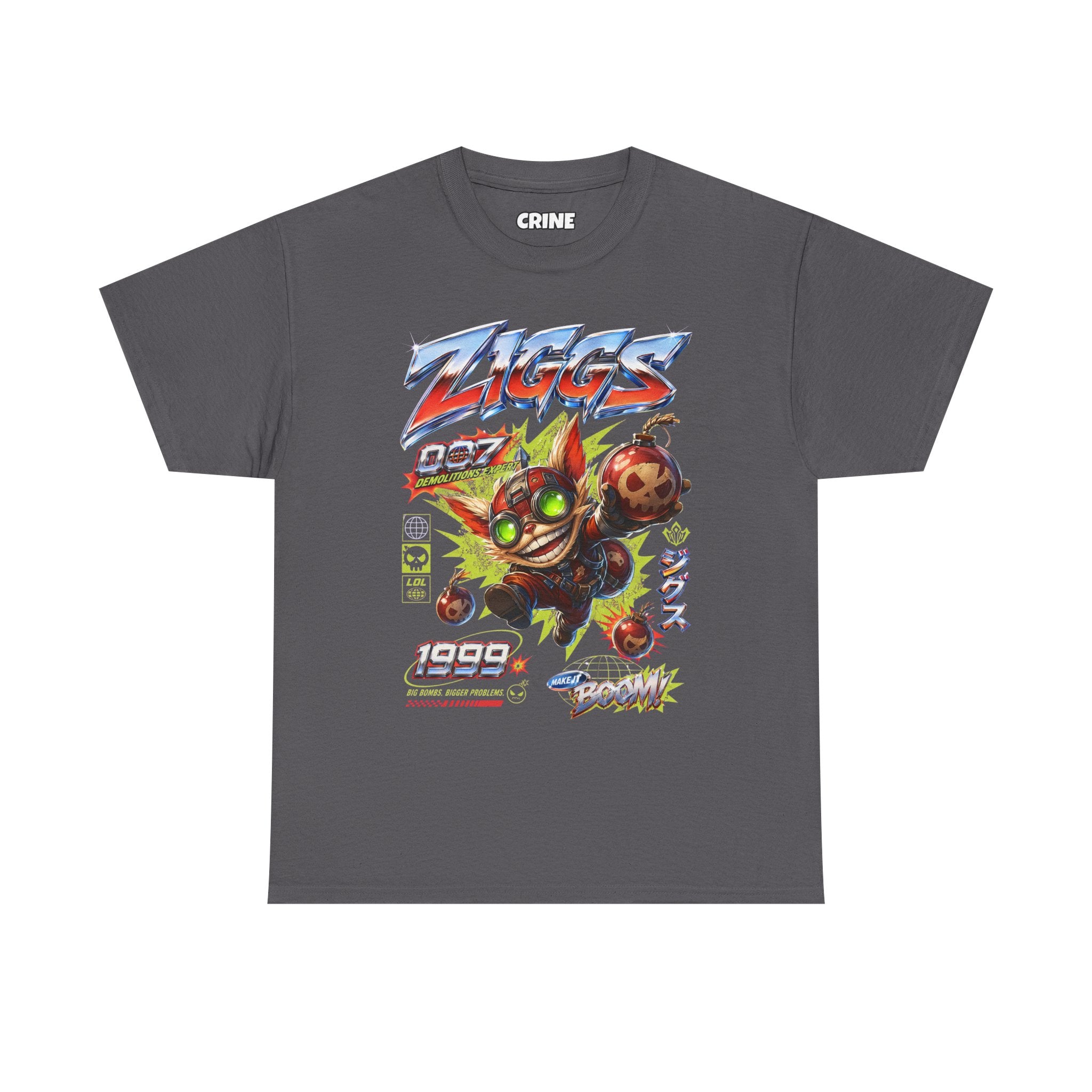 CHAMP Ziggs T-Shirt