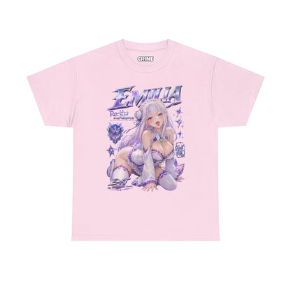 WAIFU Emilia Re:0 T-Shirt