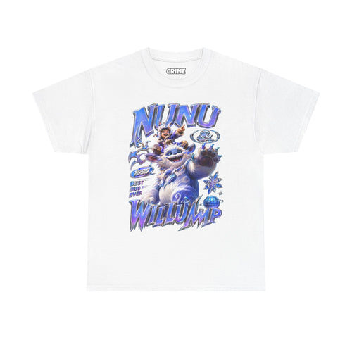CHAMP Nunu & Willump T-Shirt