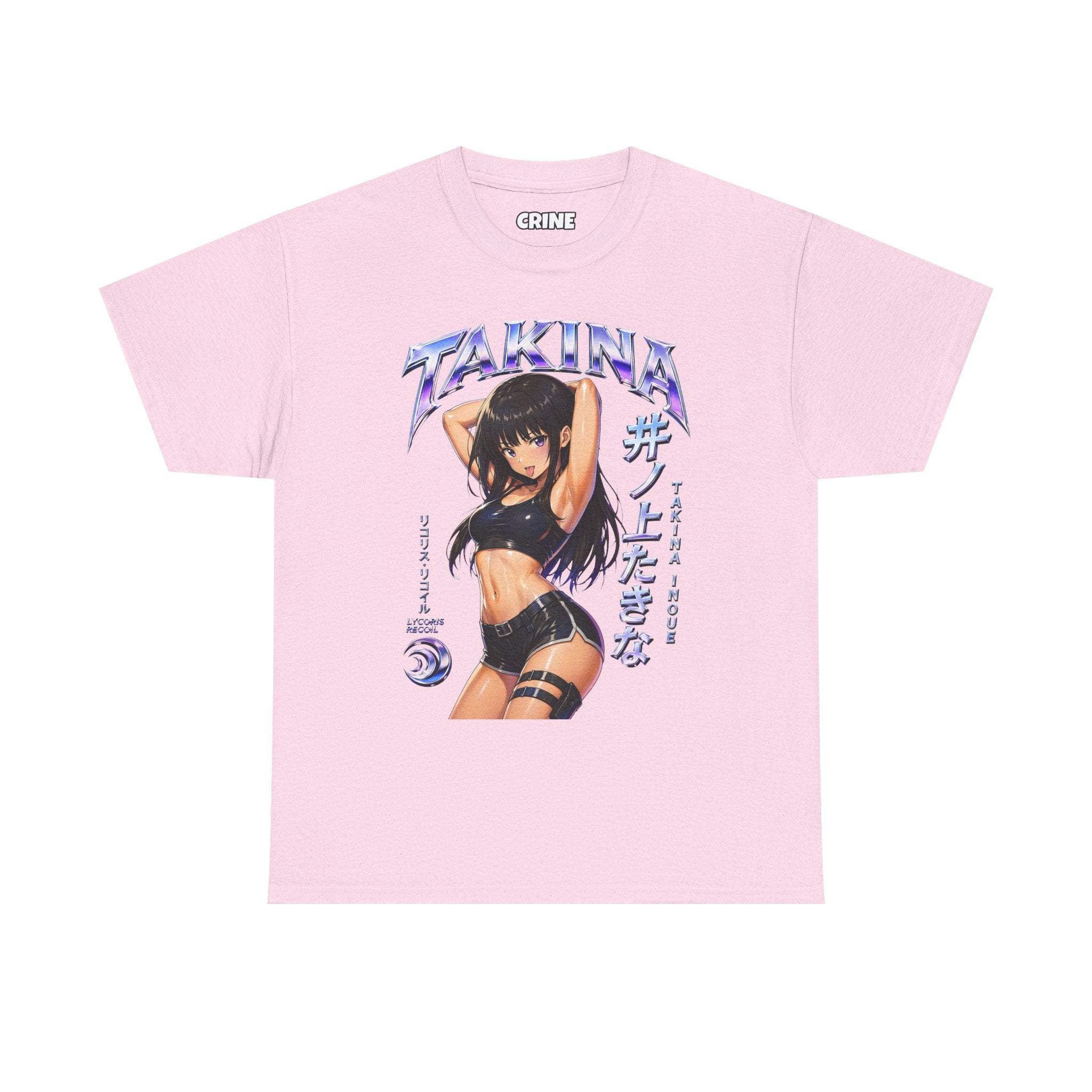 WAIFU Takina Inoue T-Shirt
