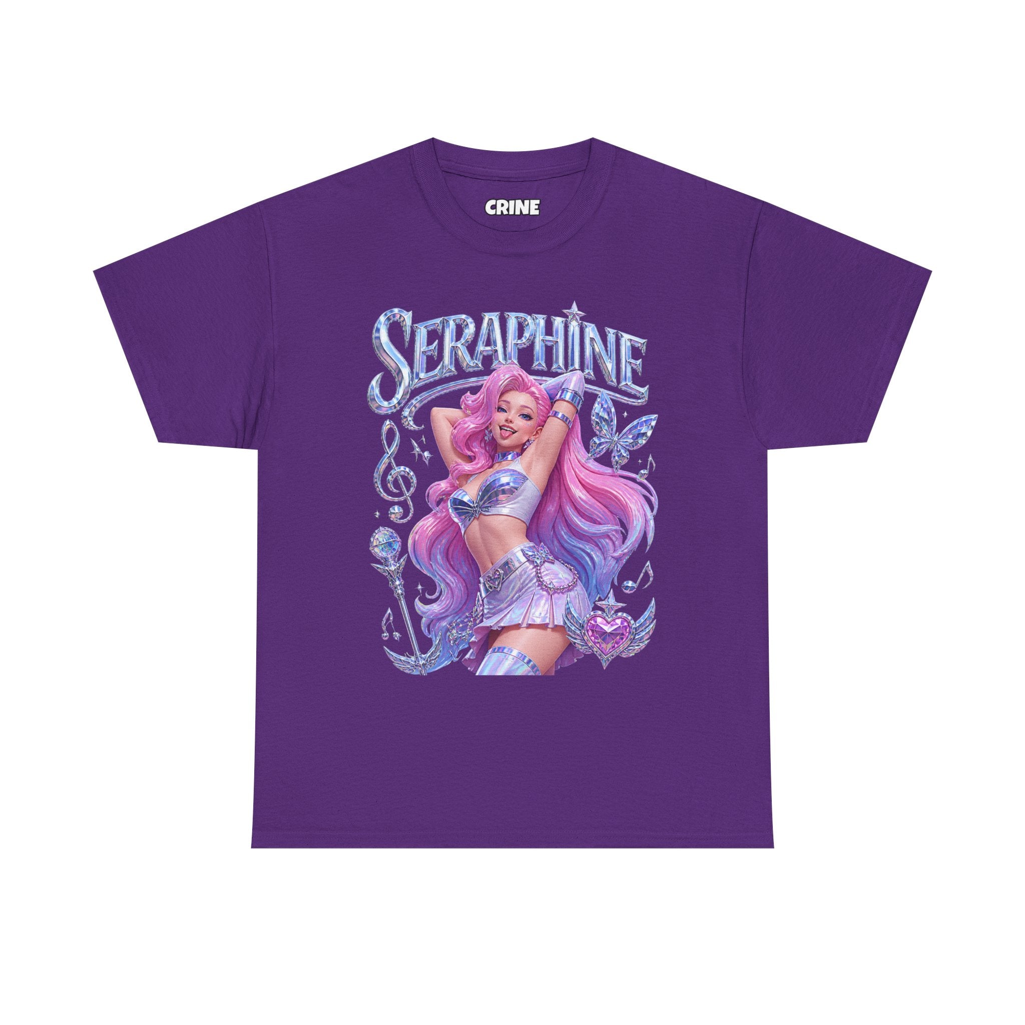 WAIFU Seraphine T-Shirt