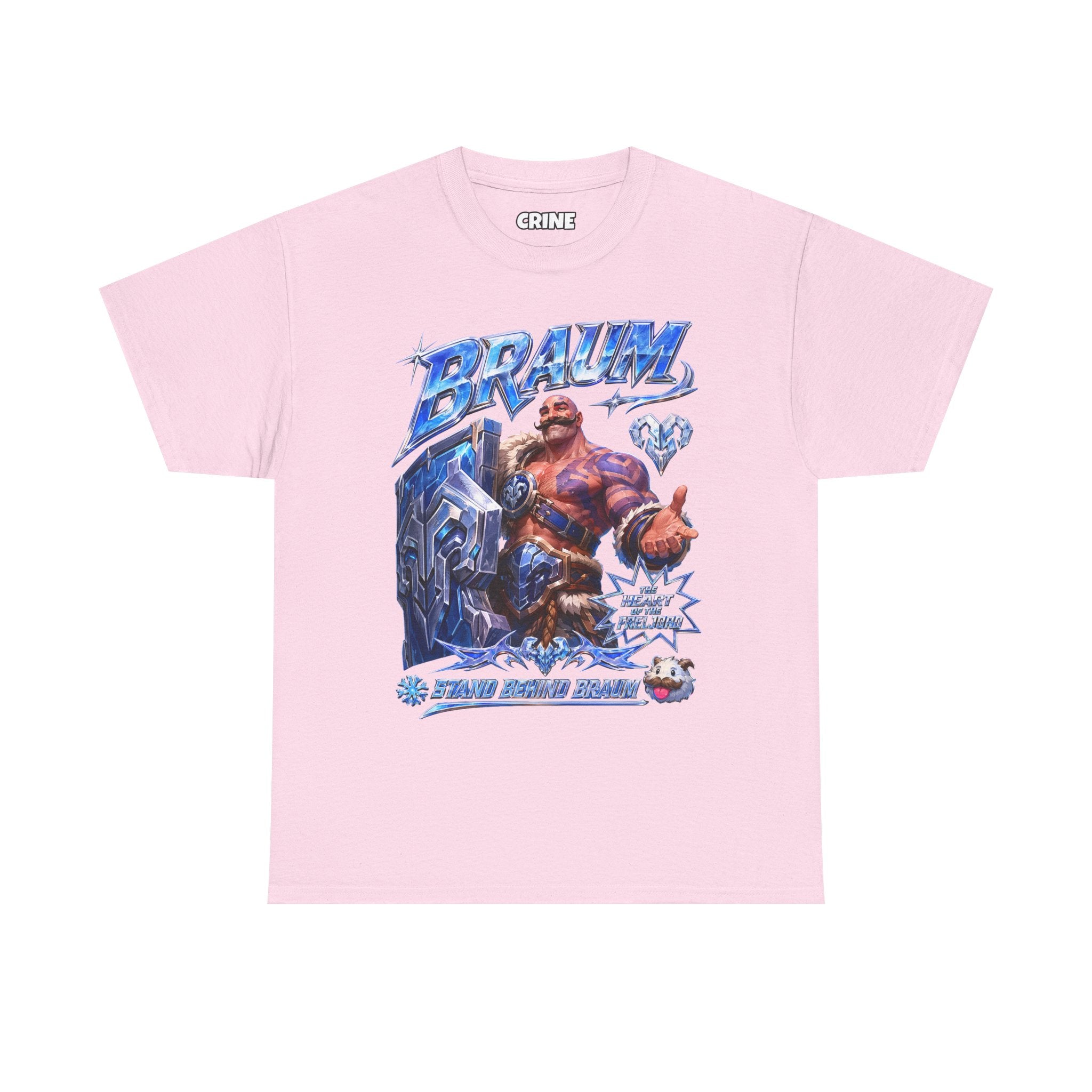 CHAMP Braum T-Shirt