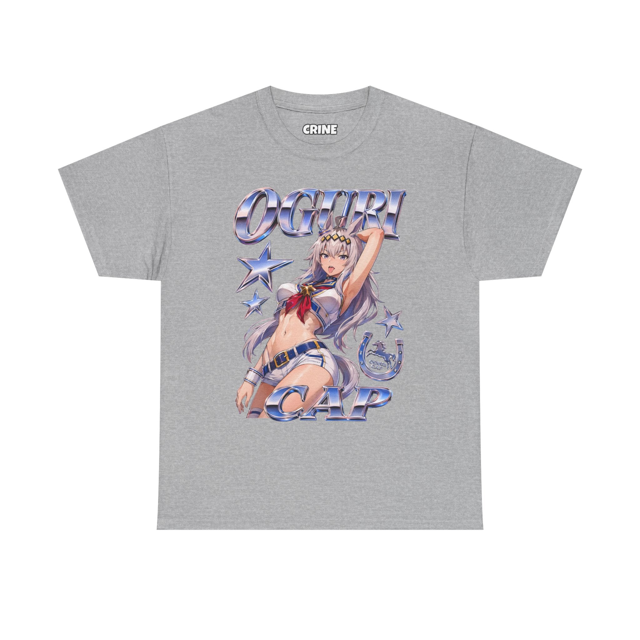WAIFU Oguri Cap T-Shirt