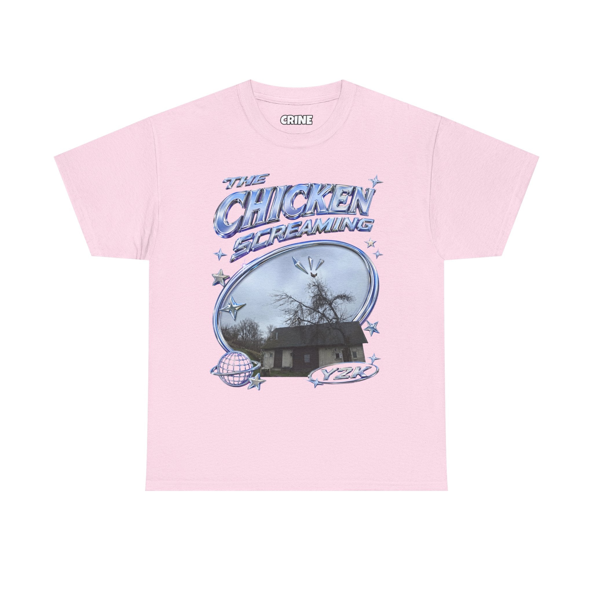 Chicken Scream T-Shirt
